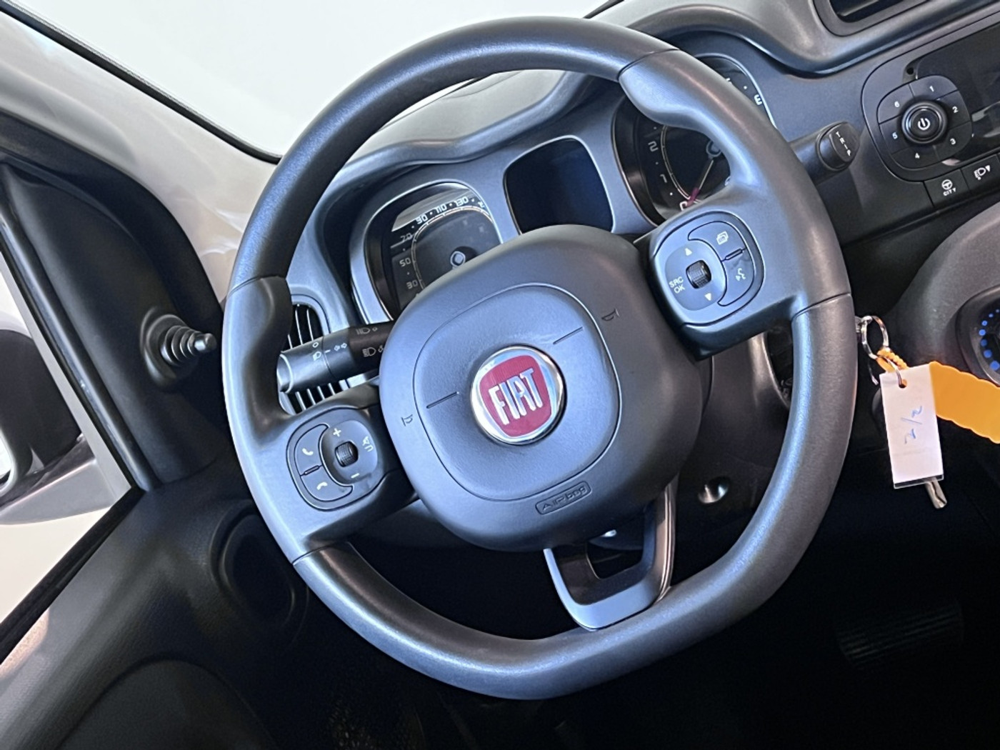 Foto van Fiat Panda