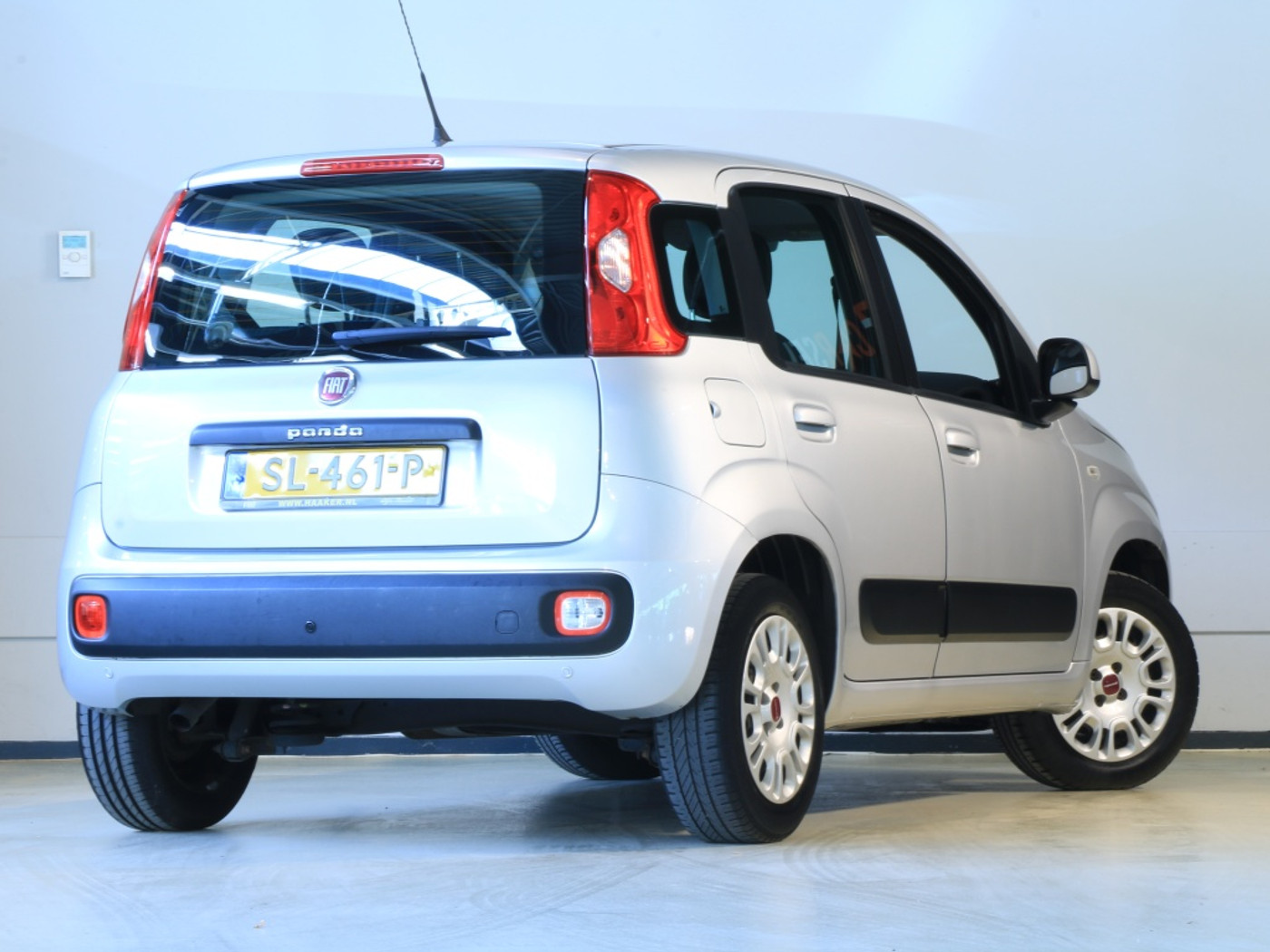 Foto van Fiat Panda