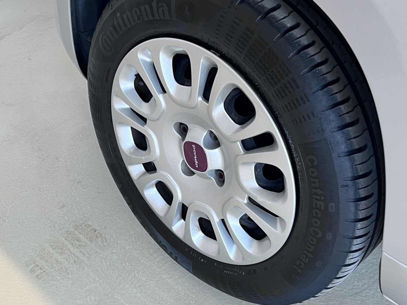 Foto van Fiat Panda