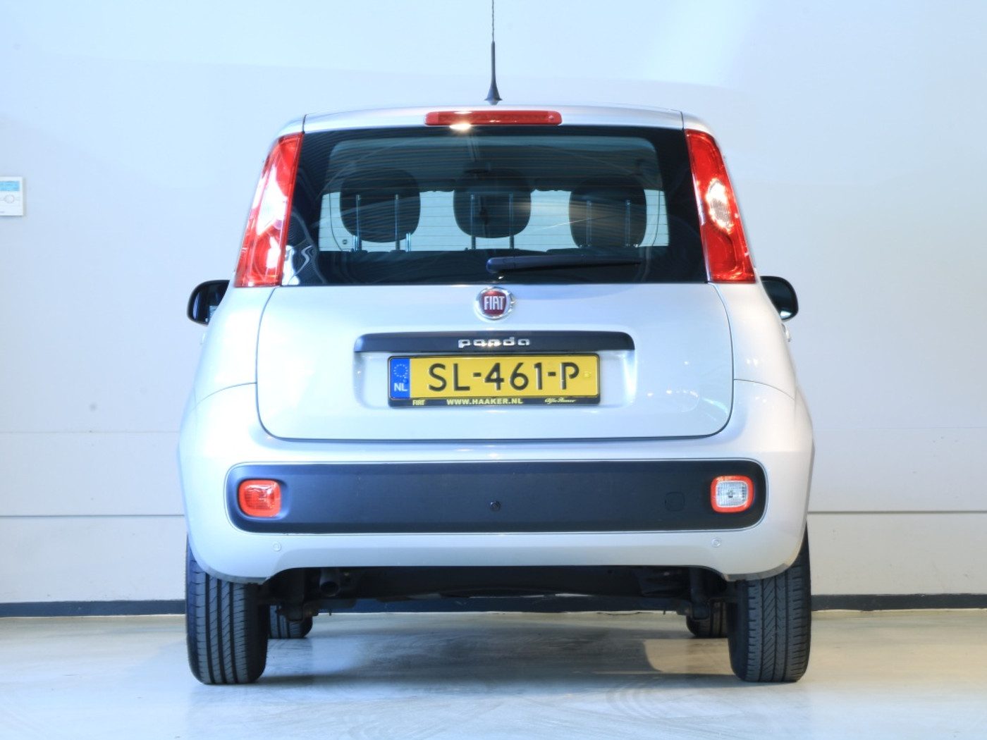 Foto van Fiat Panda