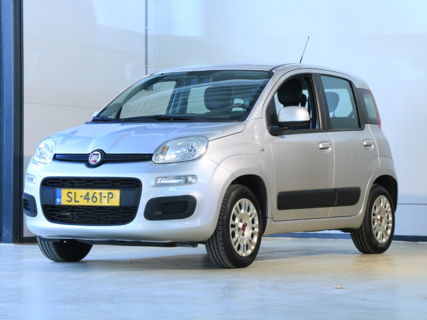 Foto van Fiat Panda