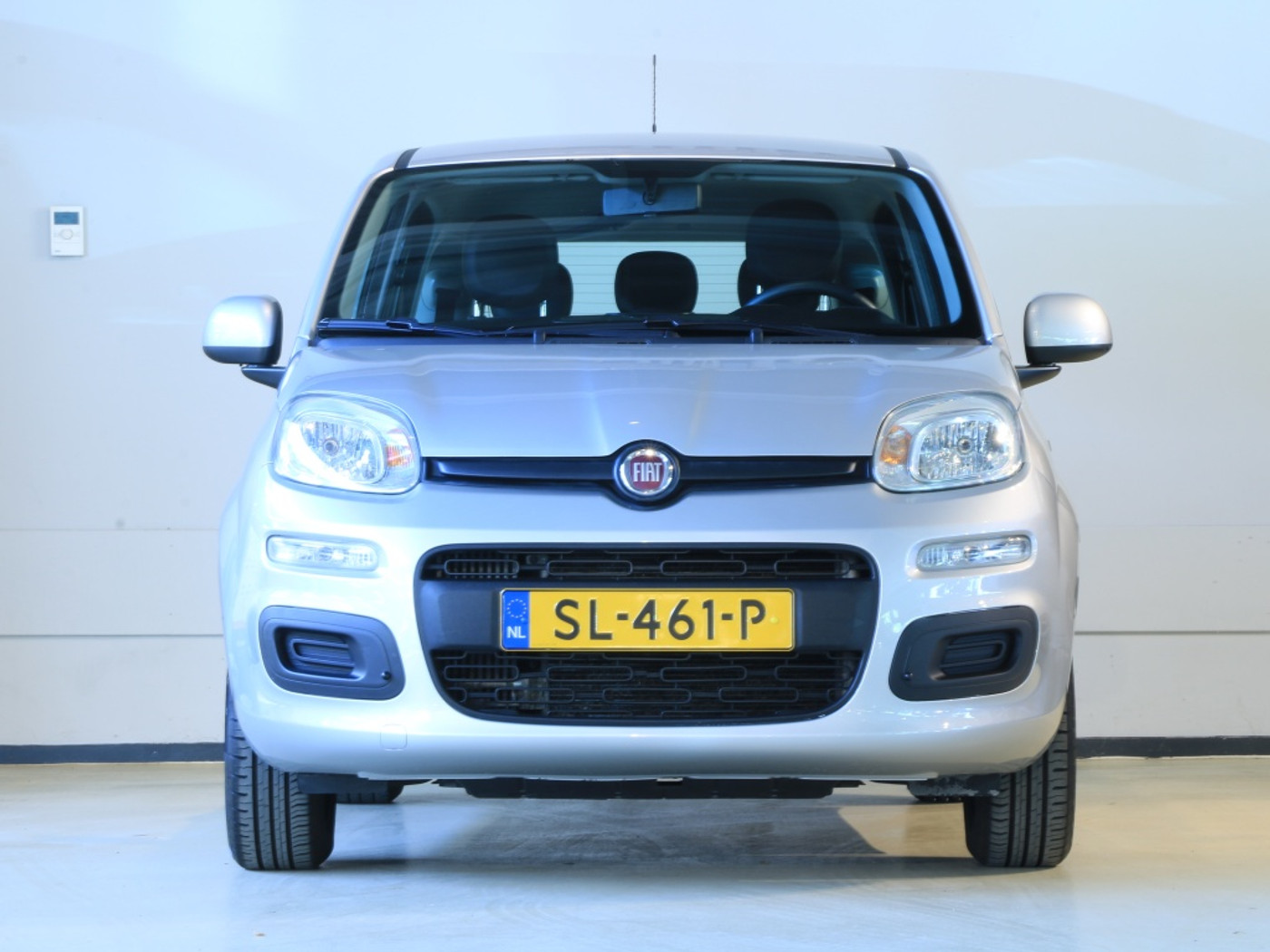 Foto van Fiat Panda