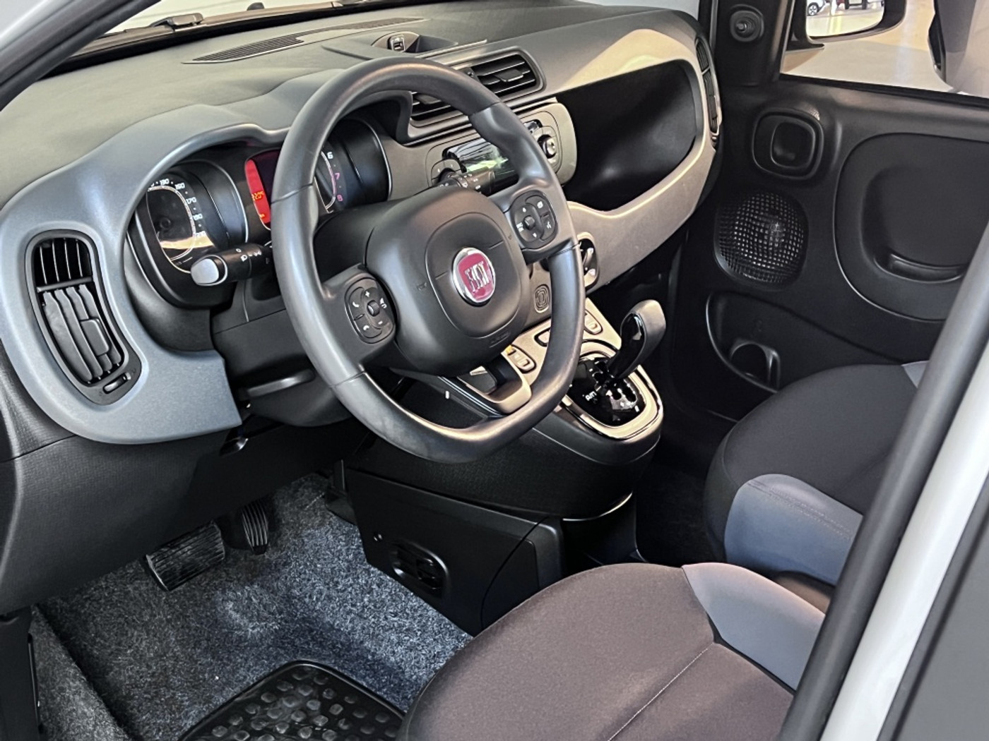 Foto van Fiat Panda