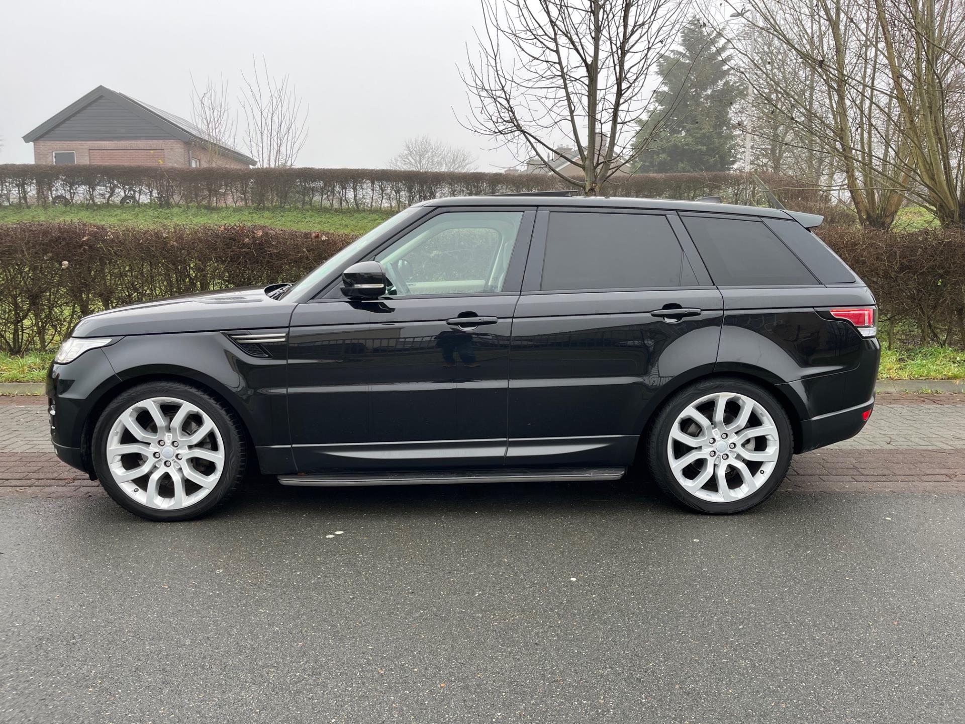 Foto van Land Rover Range Rover Sport