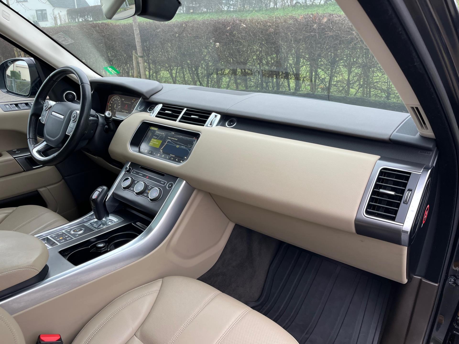 Foto van Land Rover Range Rover Sport