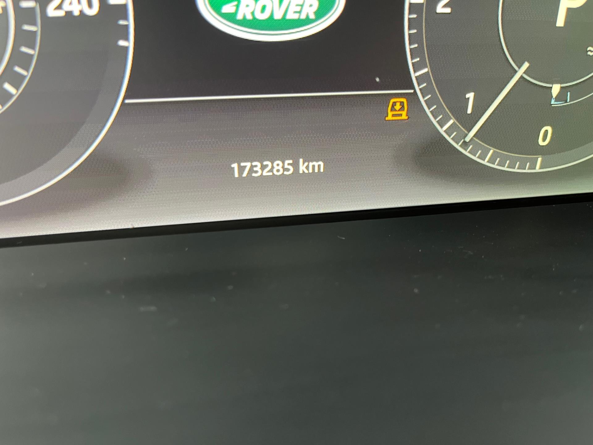 Foto van Land Rover Range Rover Sport