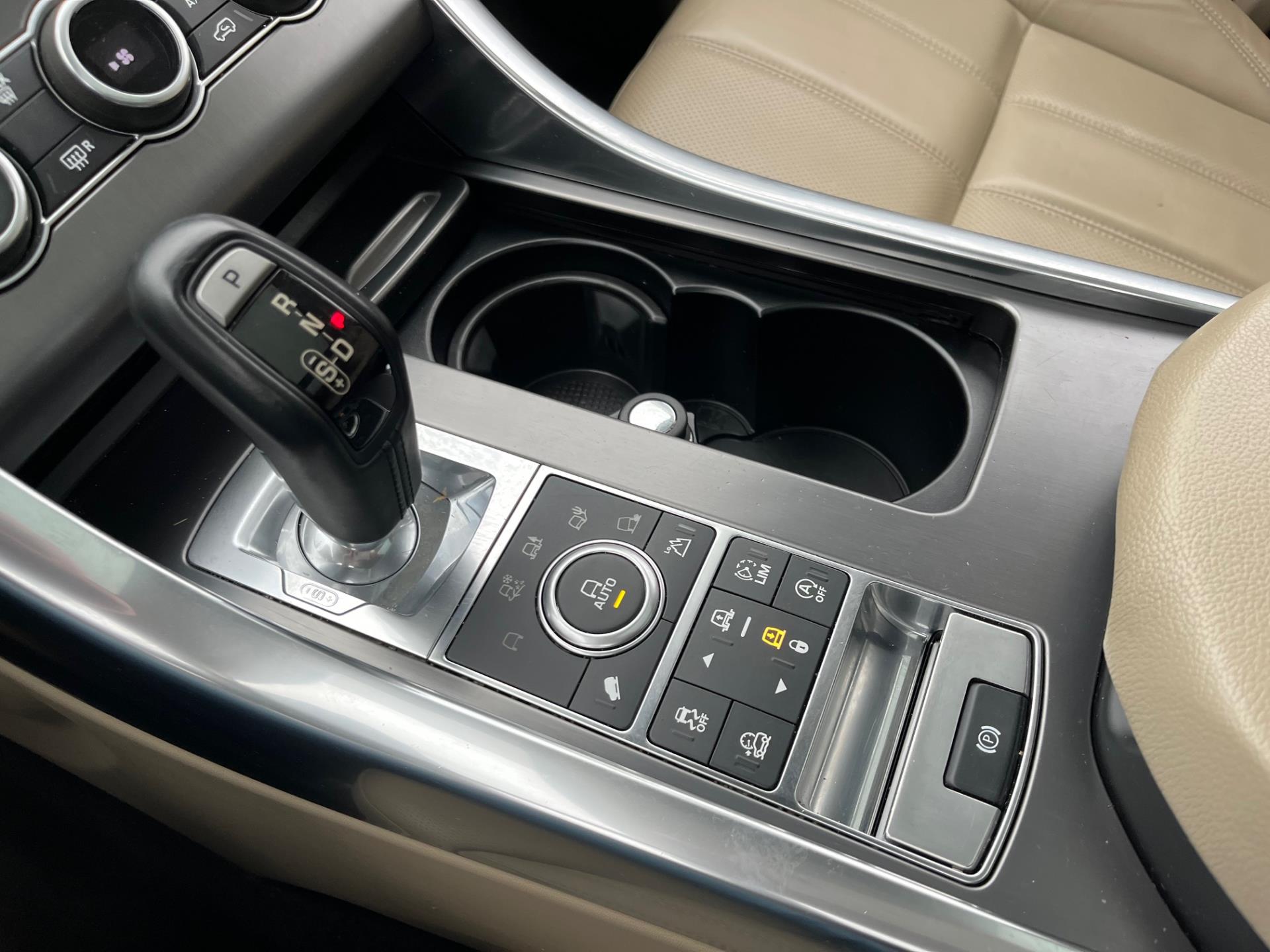 Foto van Land Rover Range Rover Sport