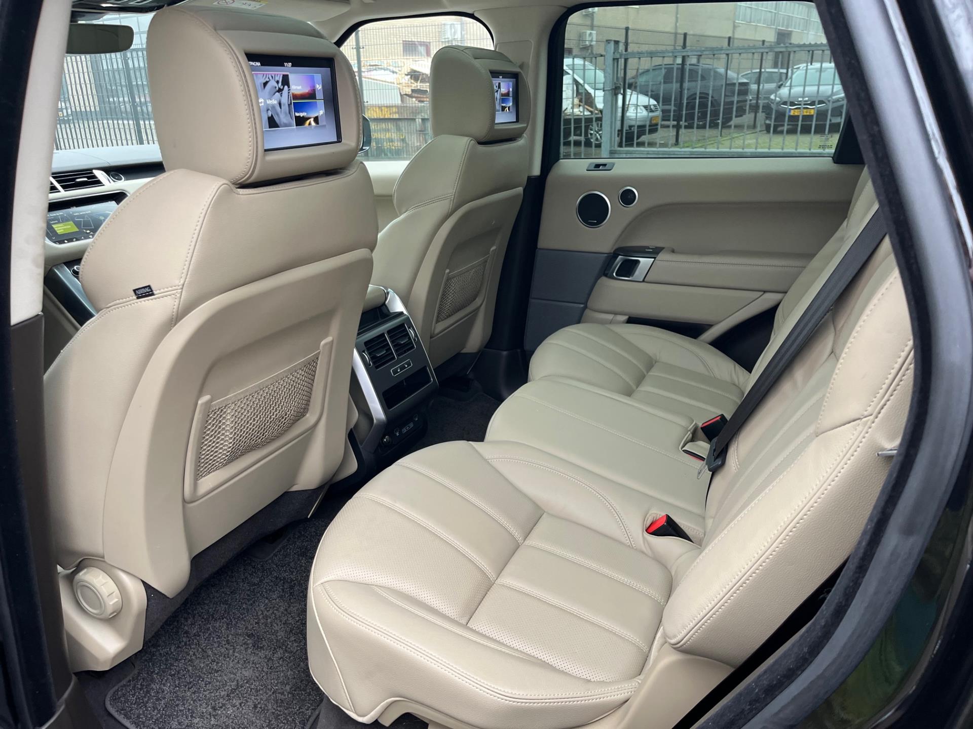 Foto van Land Rover Range Rover Sport