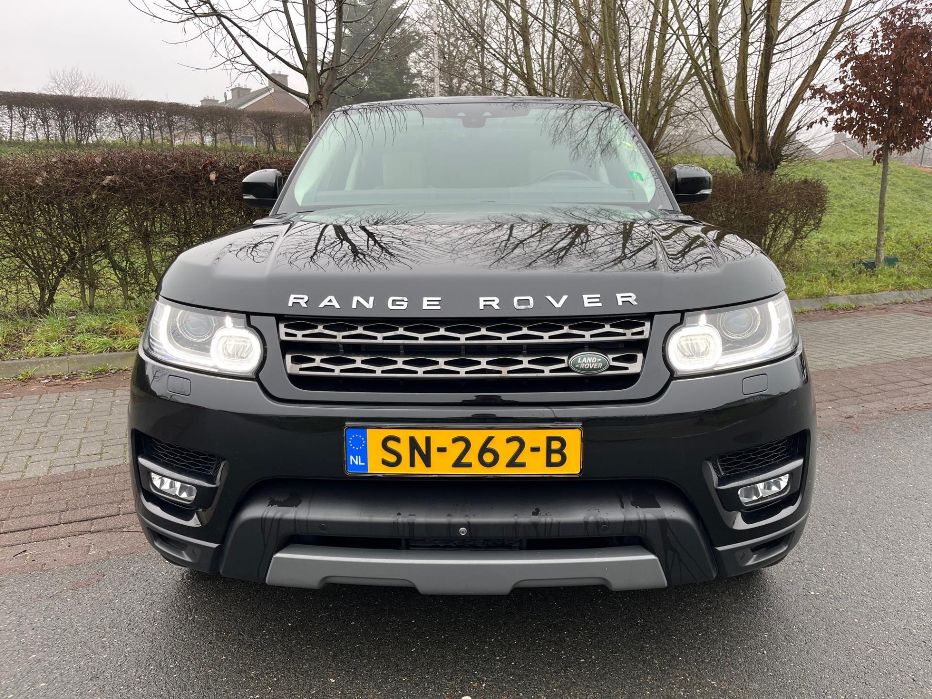 Foto van Land Rover Range Rover Sport