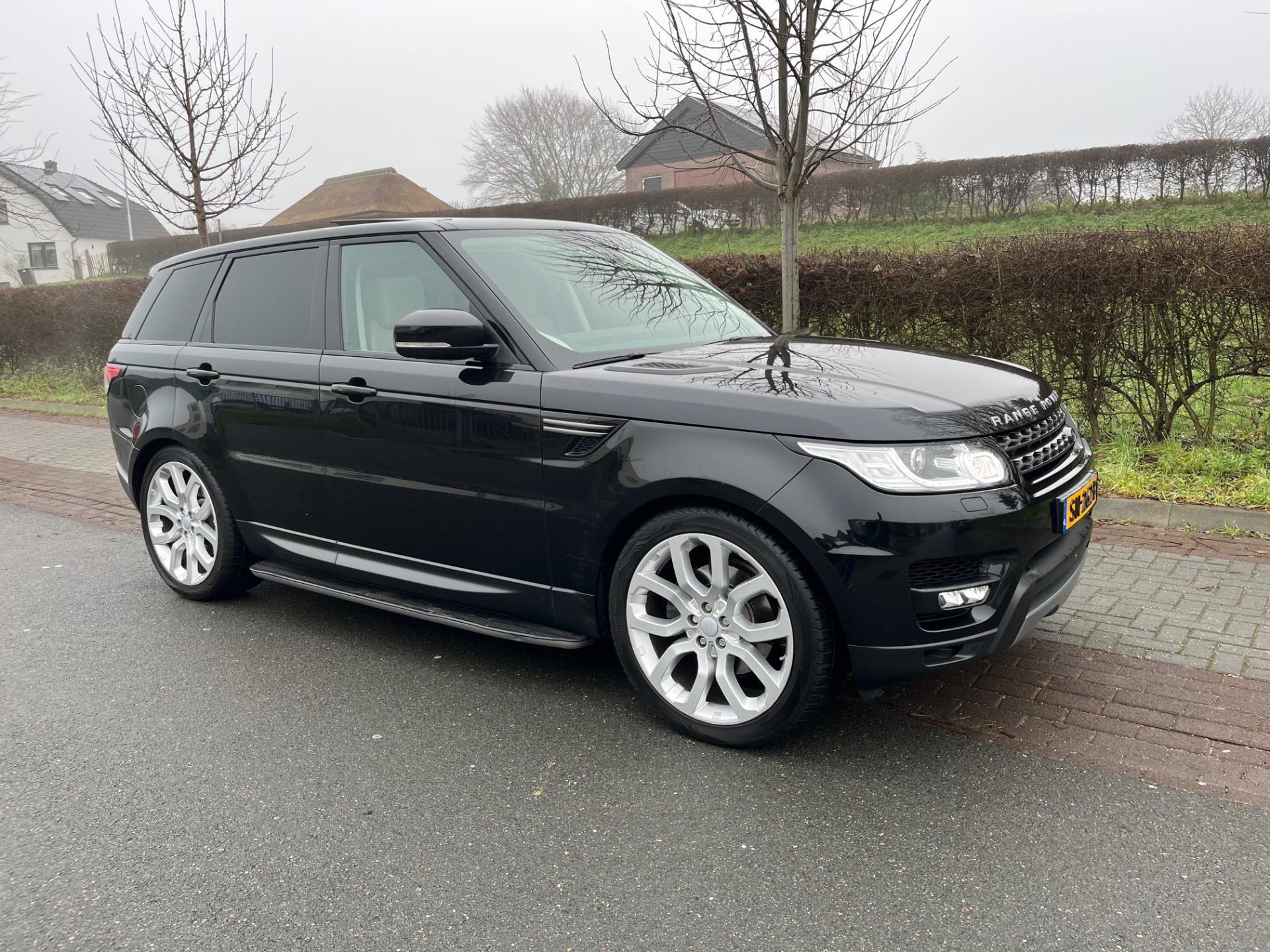 Foto van Land Rover Range Rover Sport