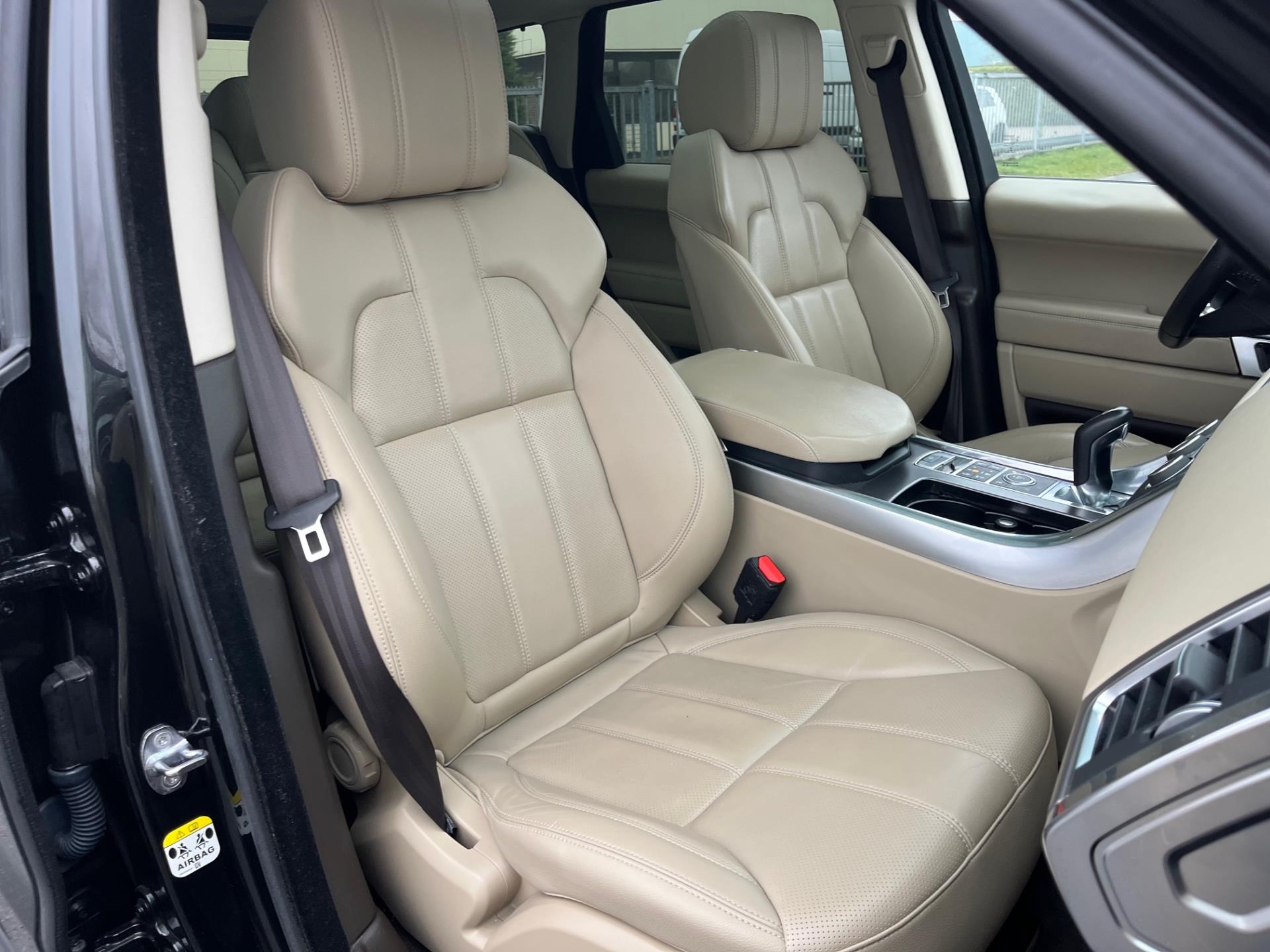 Foto van Land Rover Range Rover Sport