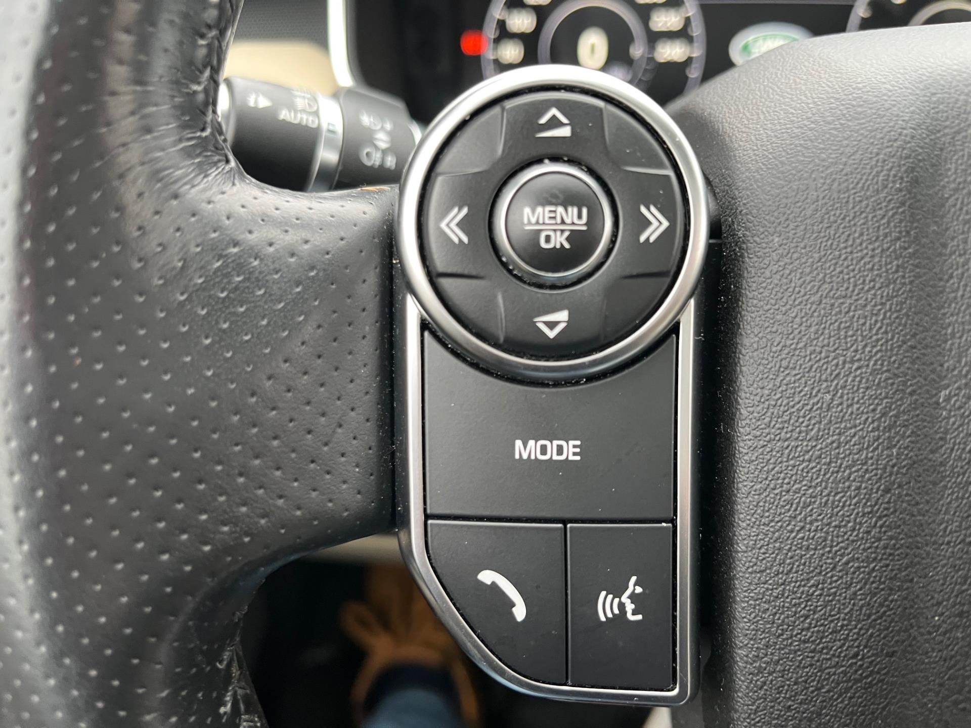 Foto van Land Rover Range Rover Sport