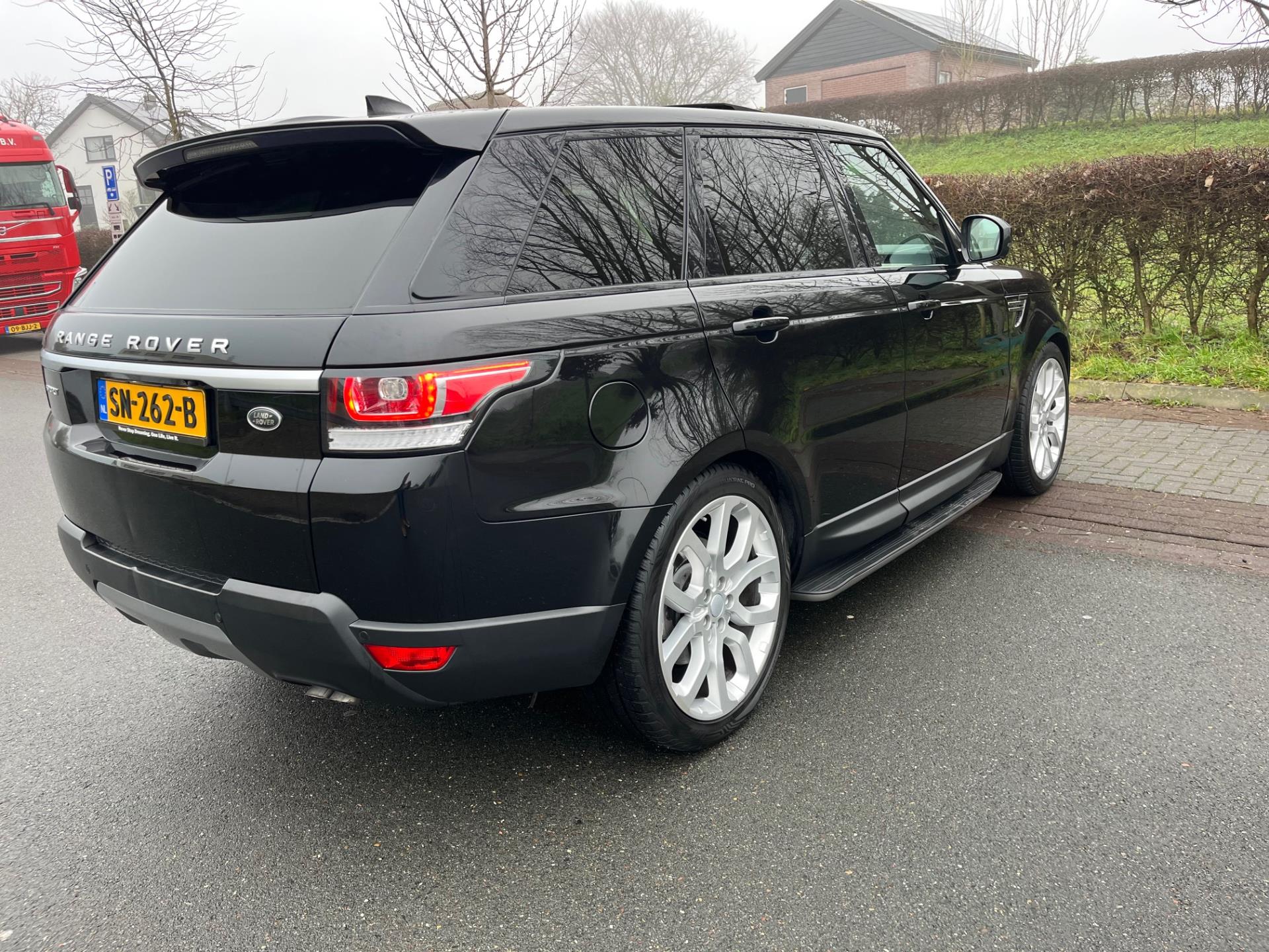 Foto van Land Rover Range Rover Sport