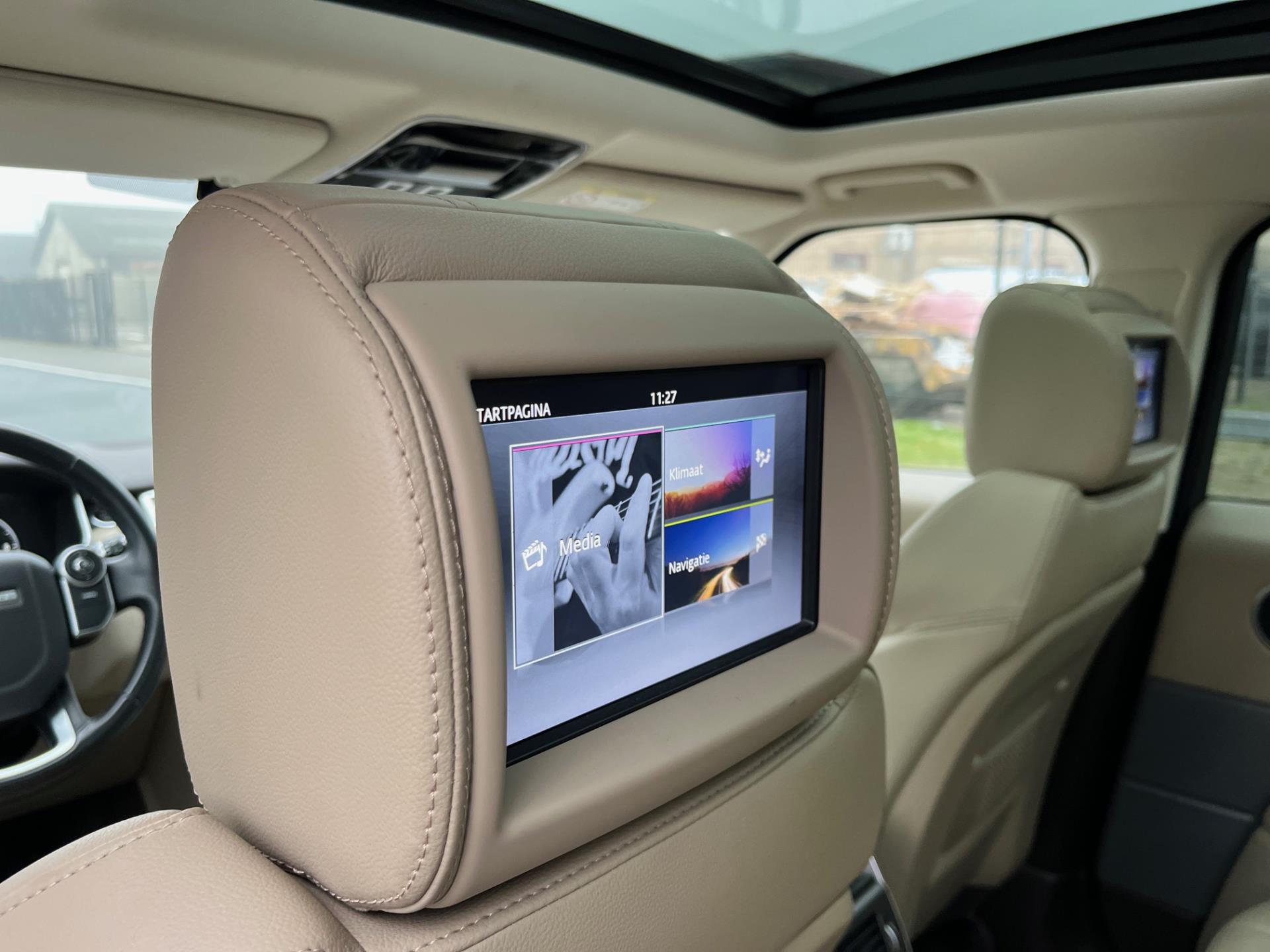Foto van Land Rover Range Rover Sport