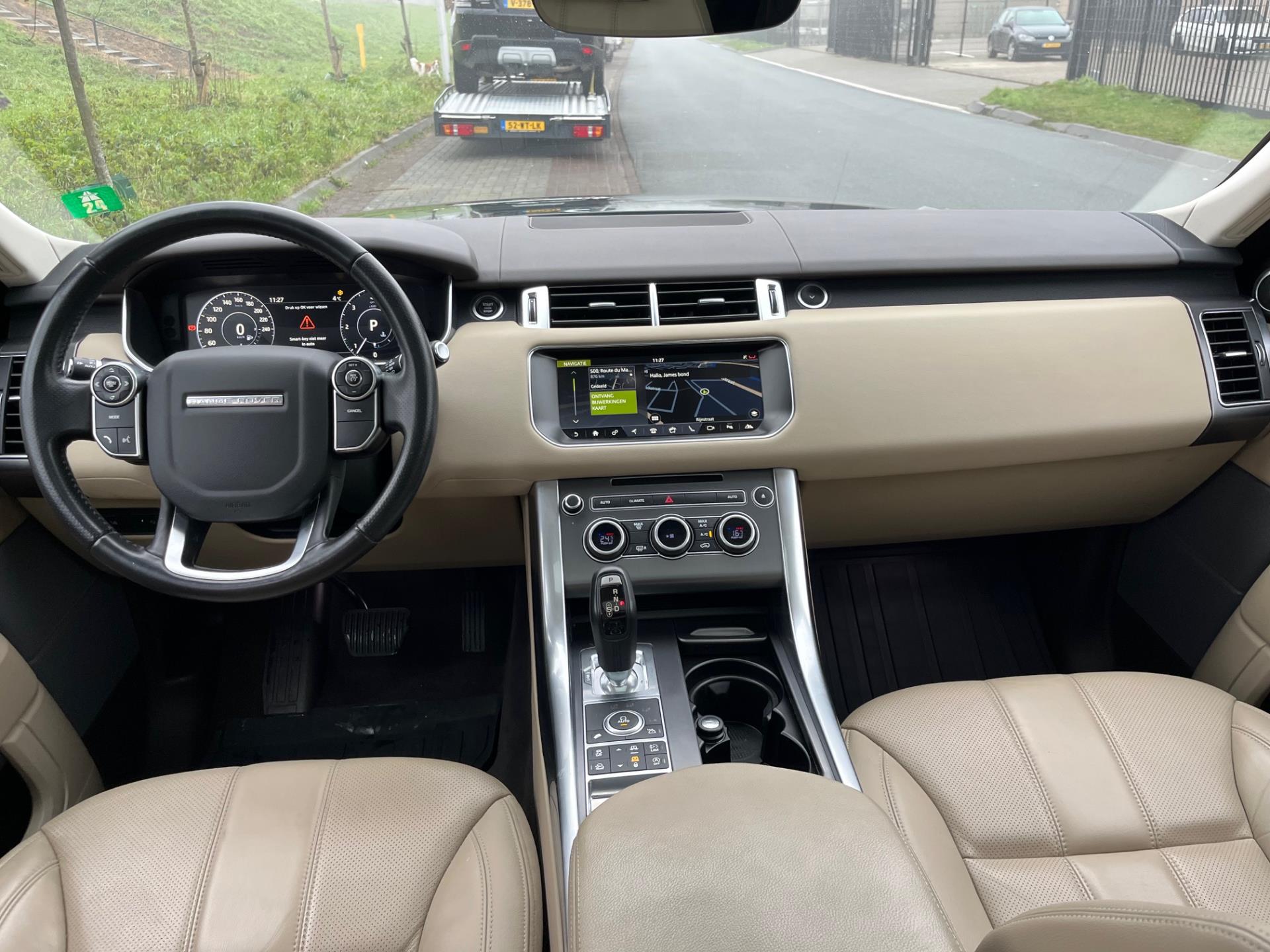 Foto van Land Rover Range Rover Sport