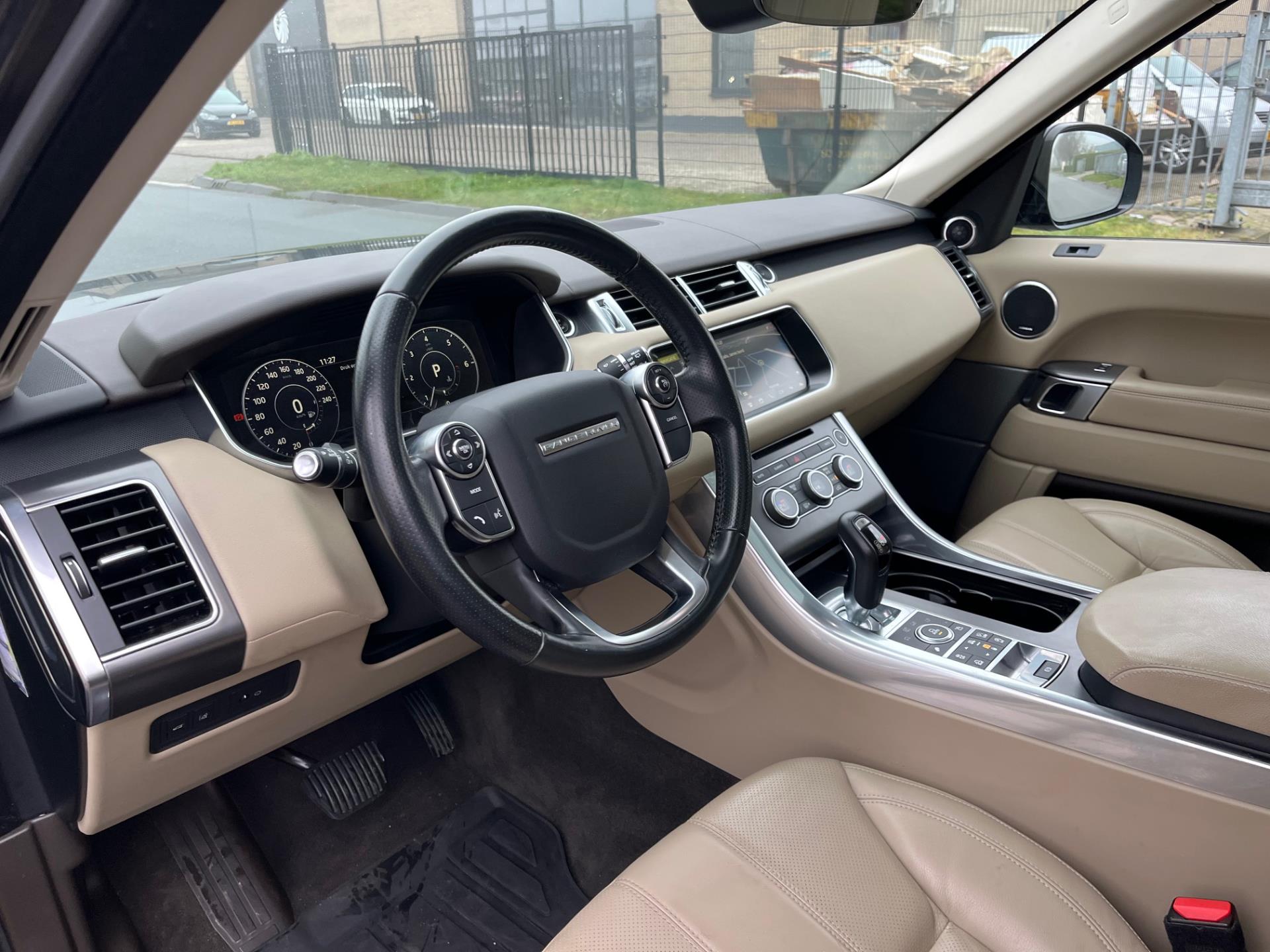 Foto van Land Rover Range Rover Sport