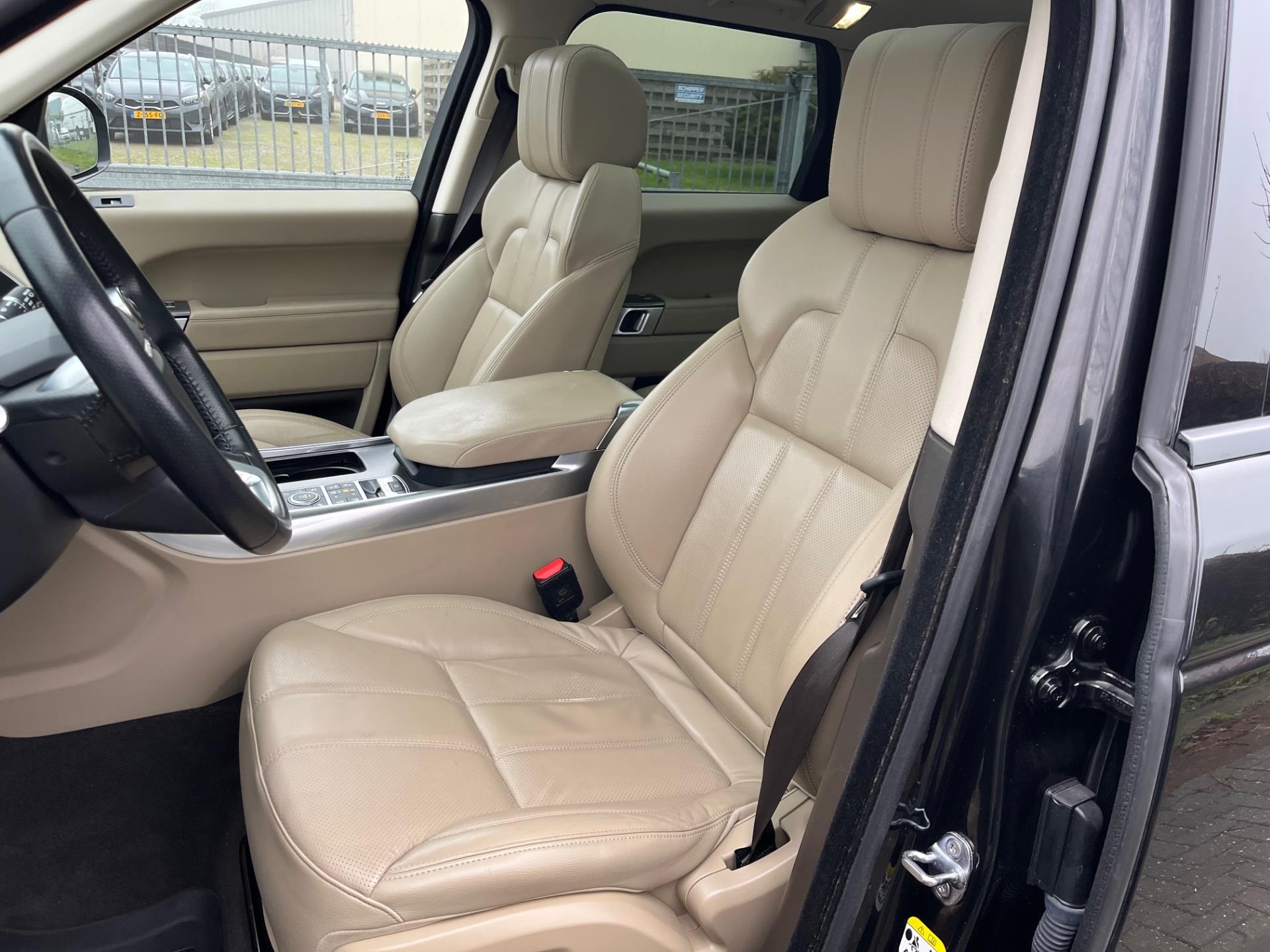 Foto van Land Rover Range Rover Sport