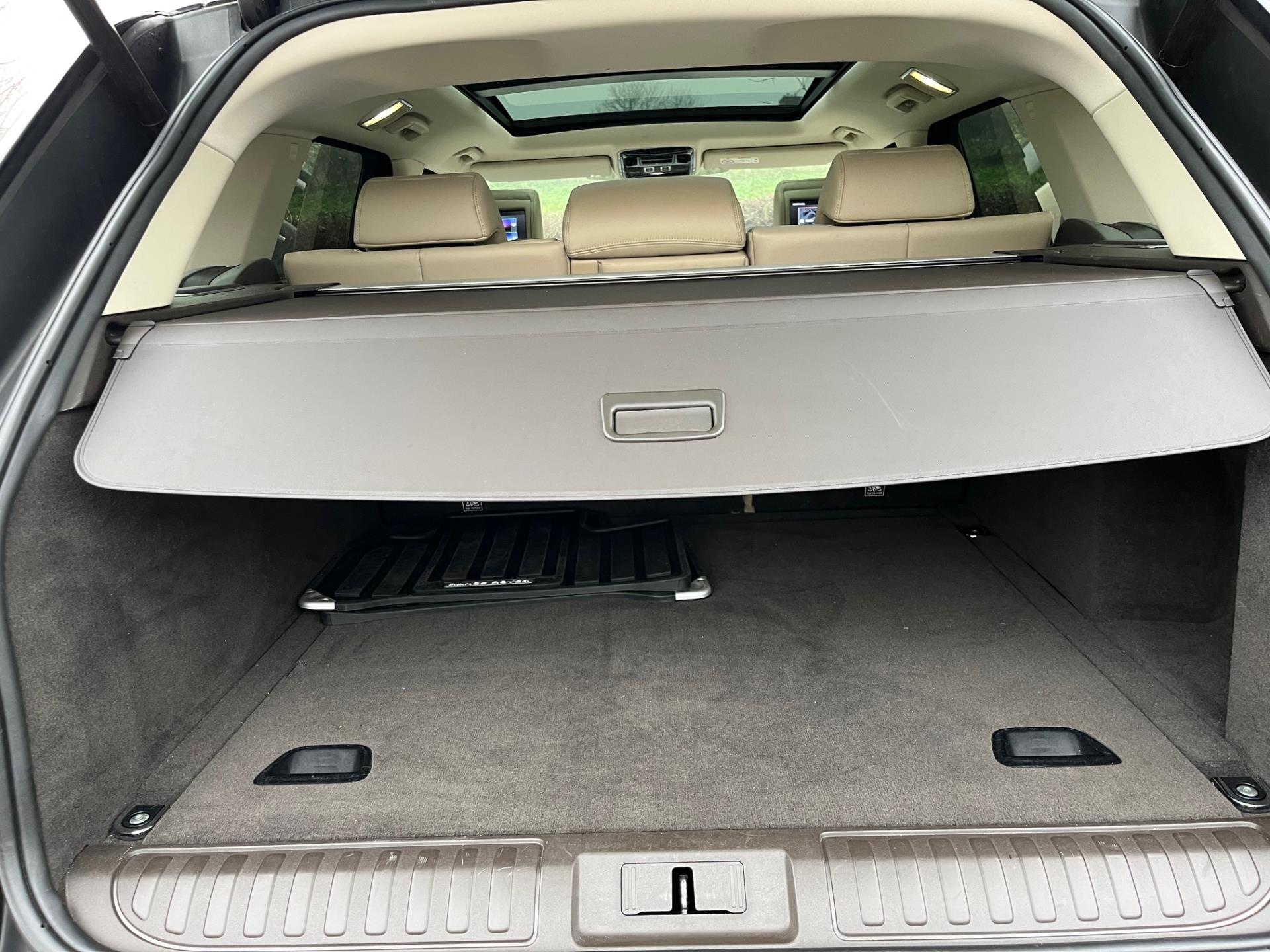 Foto van Land Rover Range Rover Sport