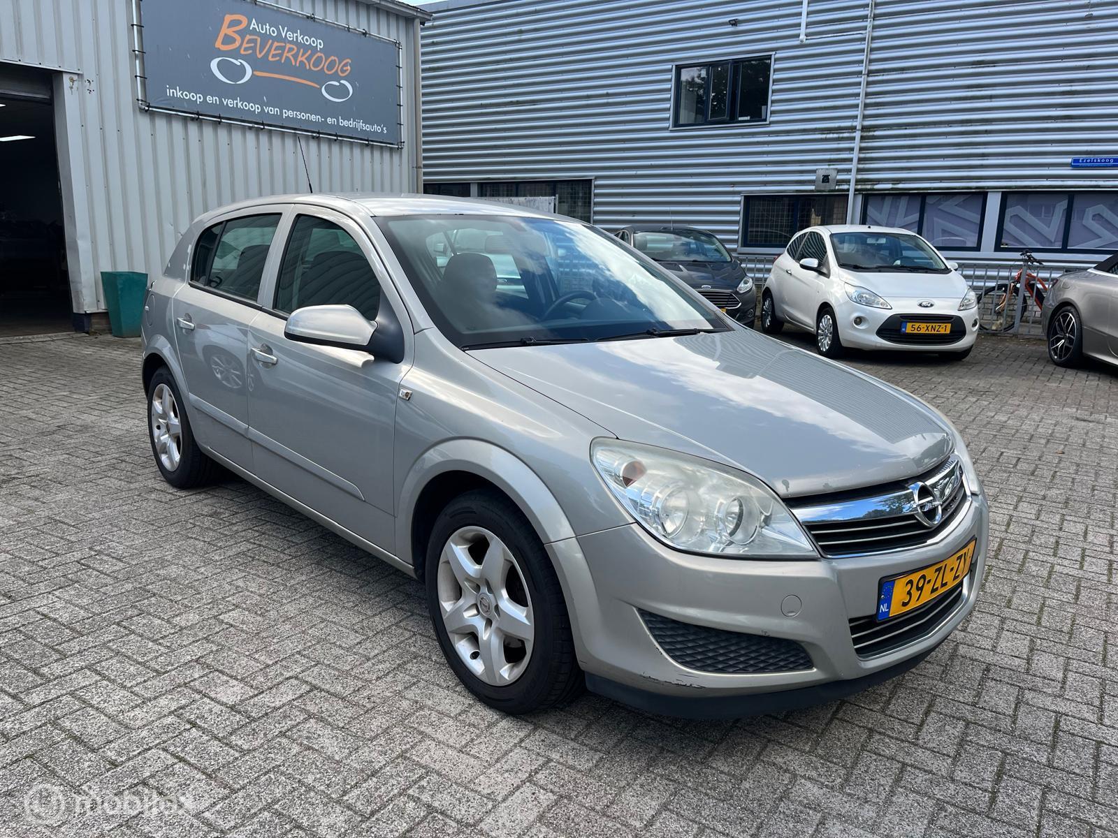 Foto van Opel Astra
