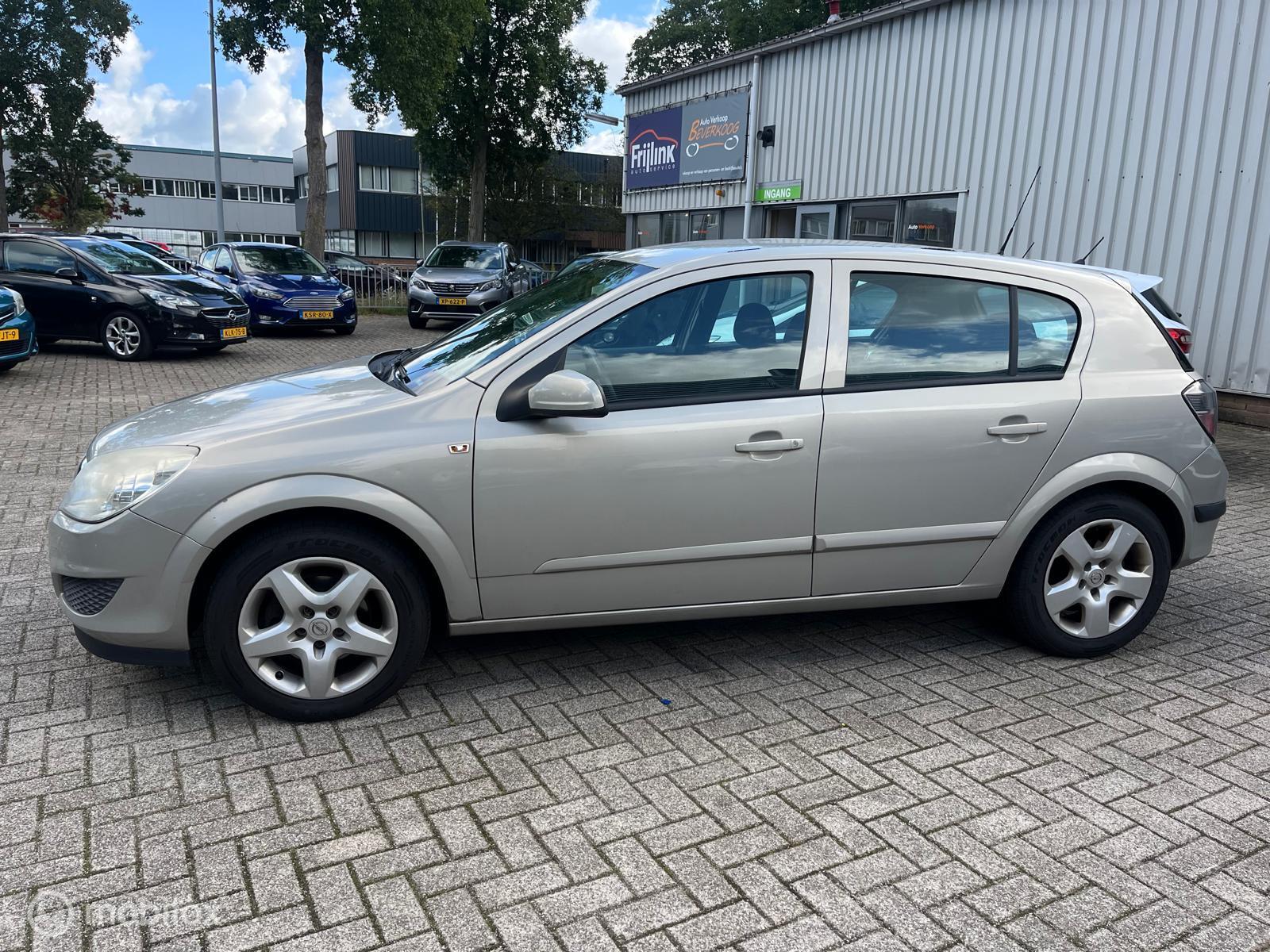 Foto van Opel Astra