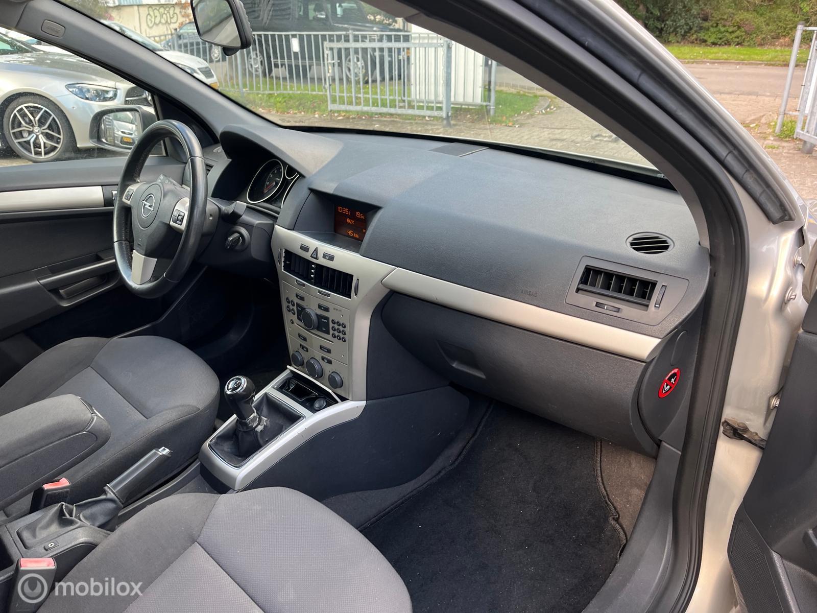 Foto van Opel Astra