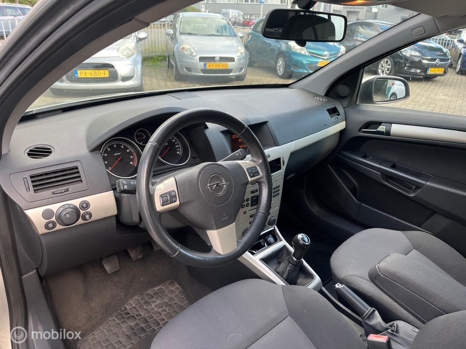 Foto van Opel Astra