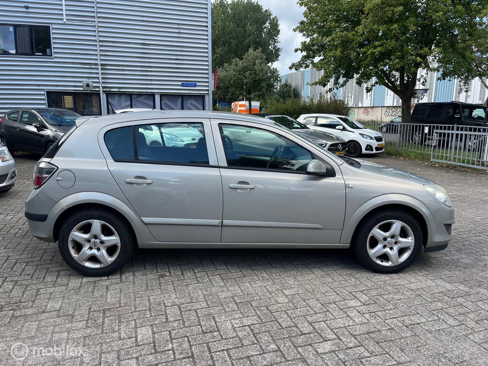 Foto van Opel Astra