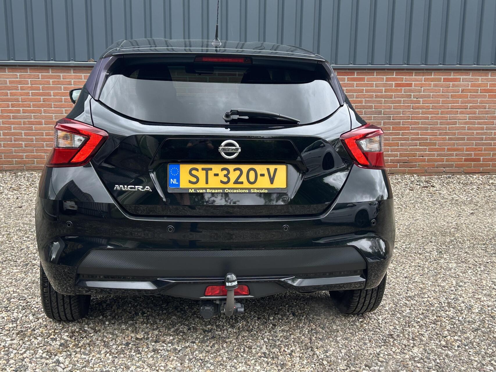Foto van Nissan Nissan Micra