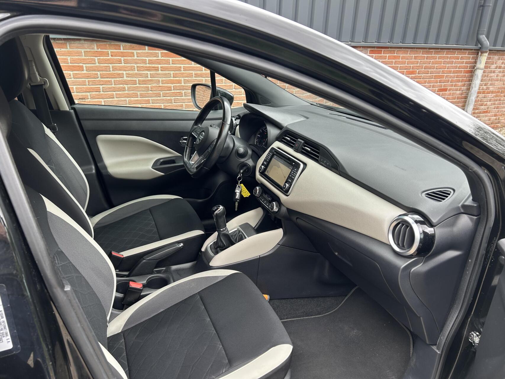 Foto van Nissan Nissan Micra
