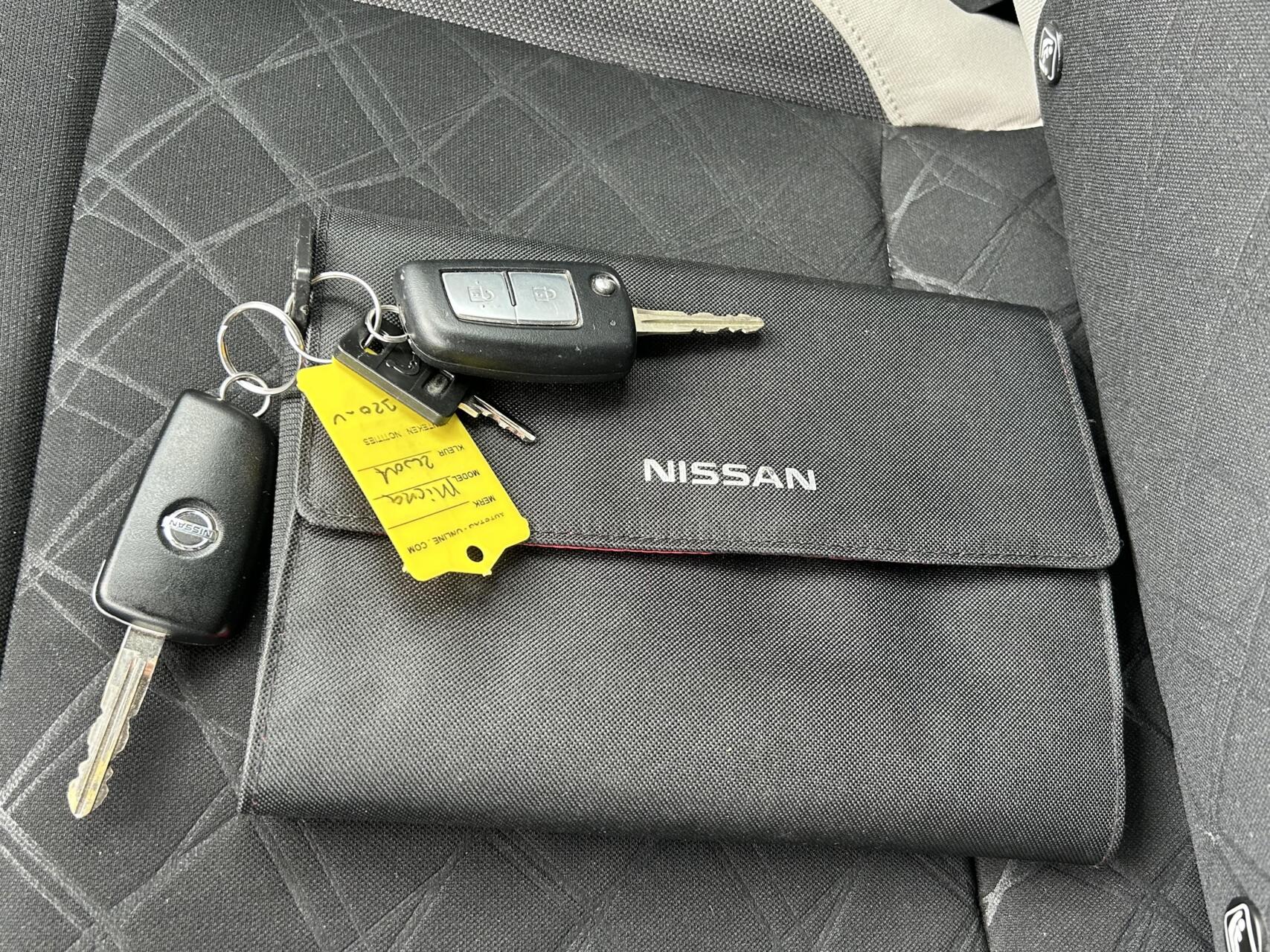 Foto van Nissan Nissan Micra