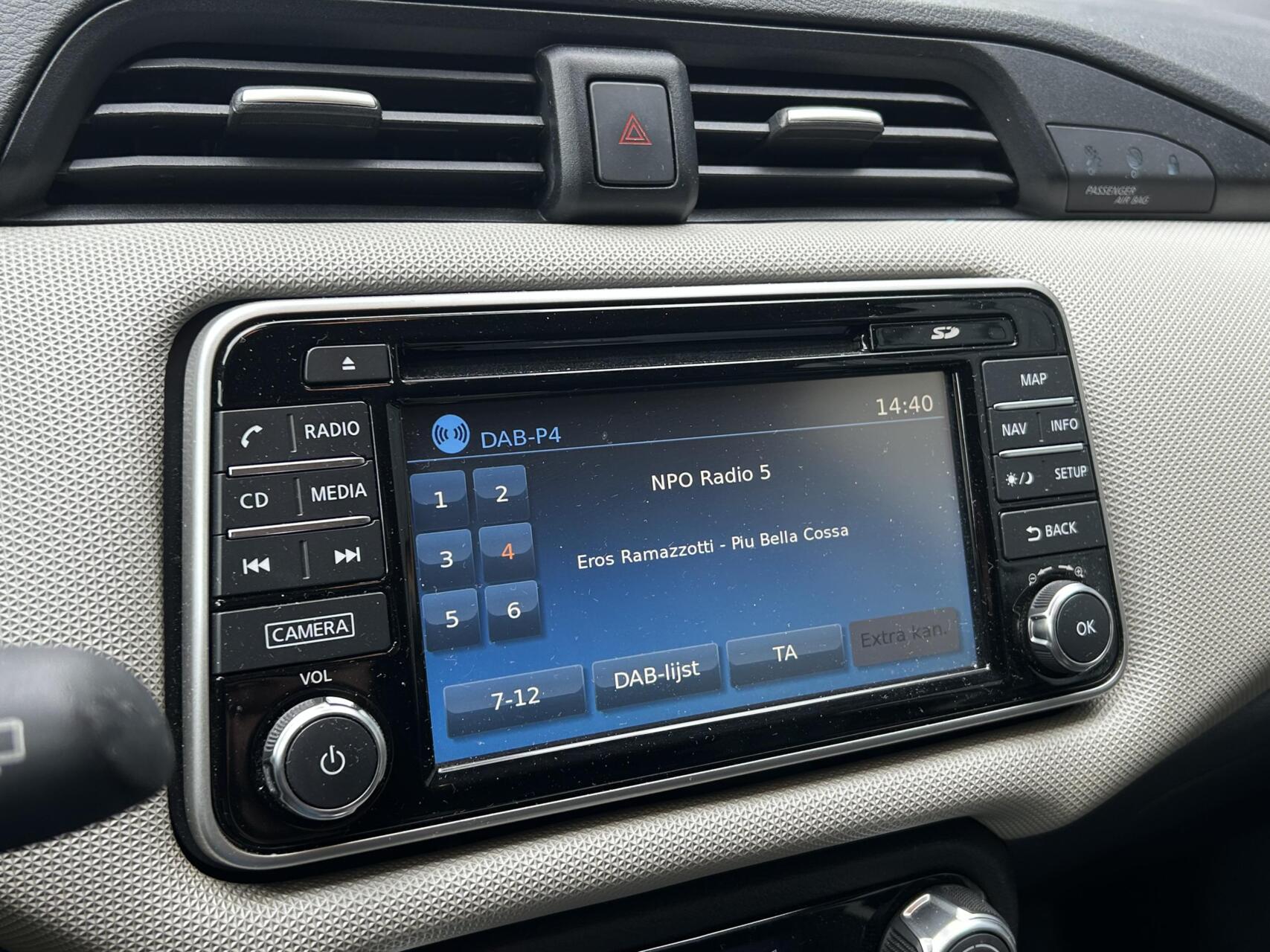 Foto van Nissan Nissan Micra