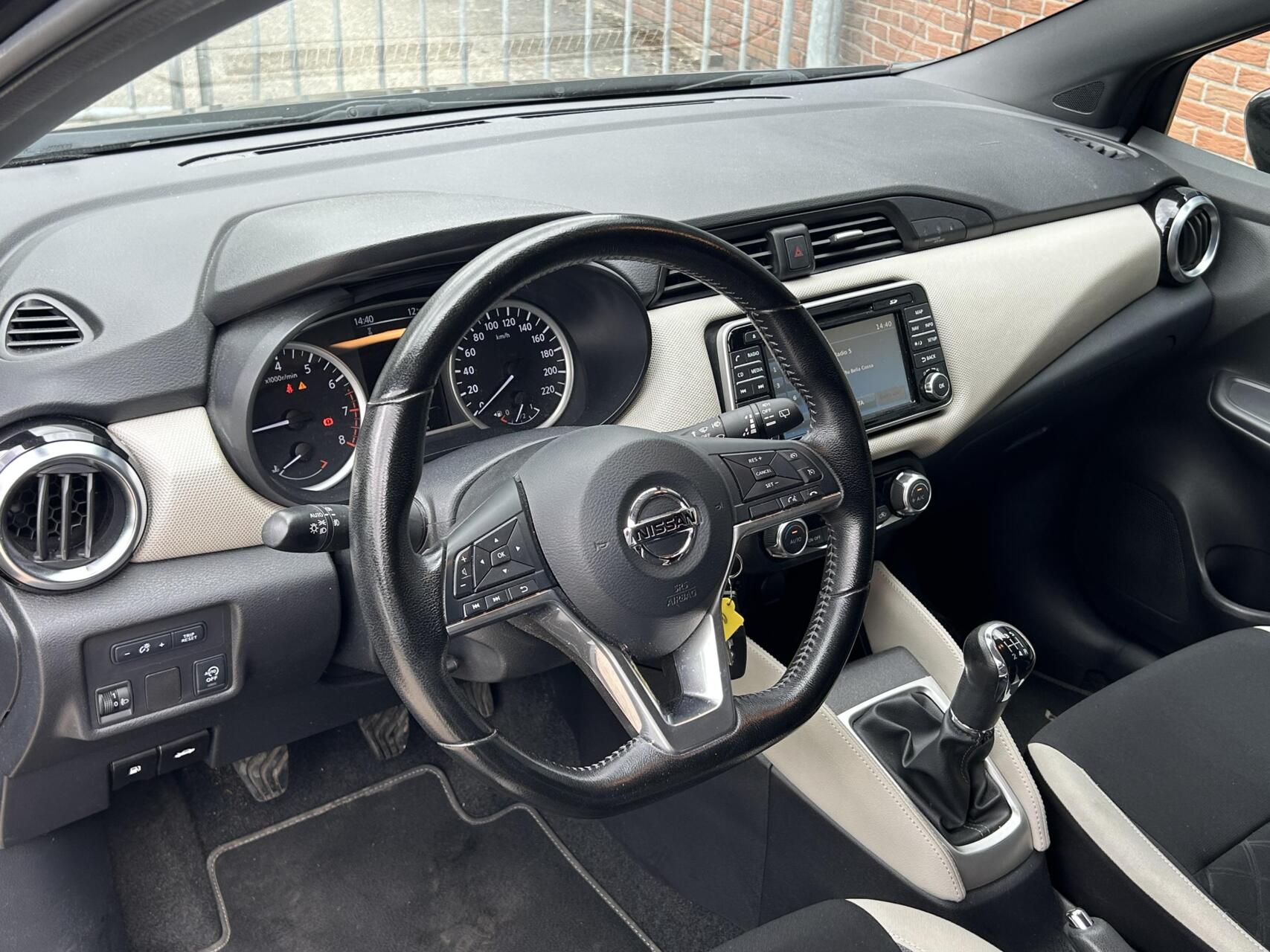 Foto van Nissan Nissan Micra
