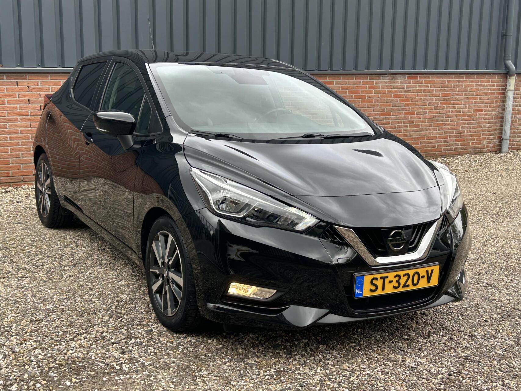 Foto van Nissan Nissan Micra
