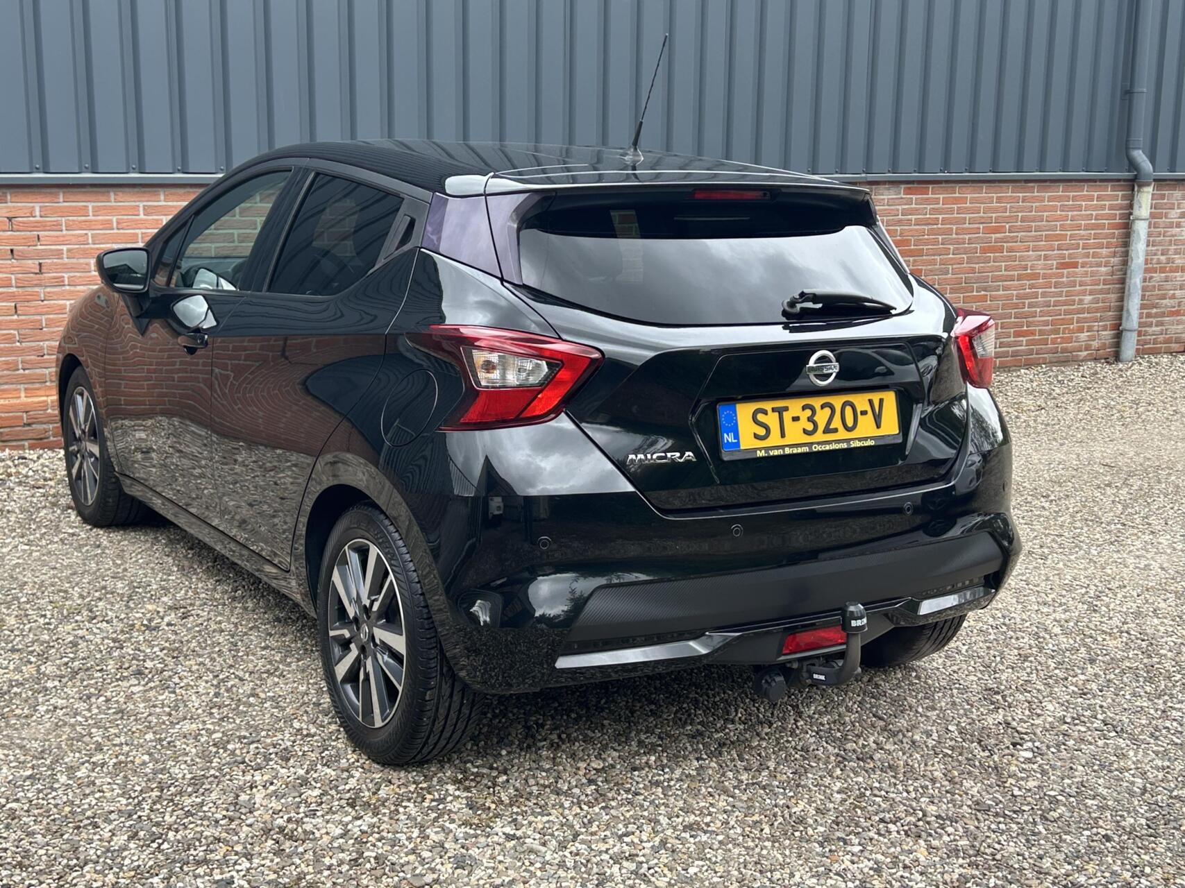 Foto van Nissan Nissan Micra