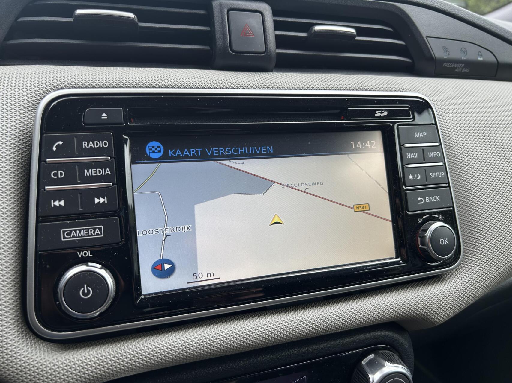 Foto van Nissan Nissan Micra