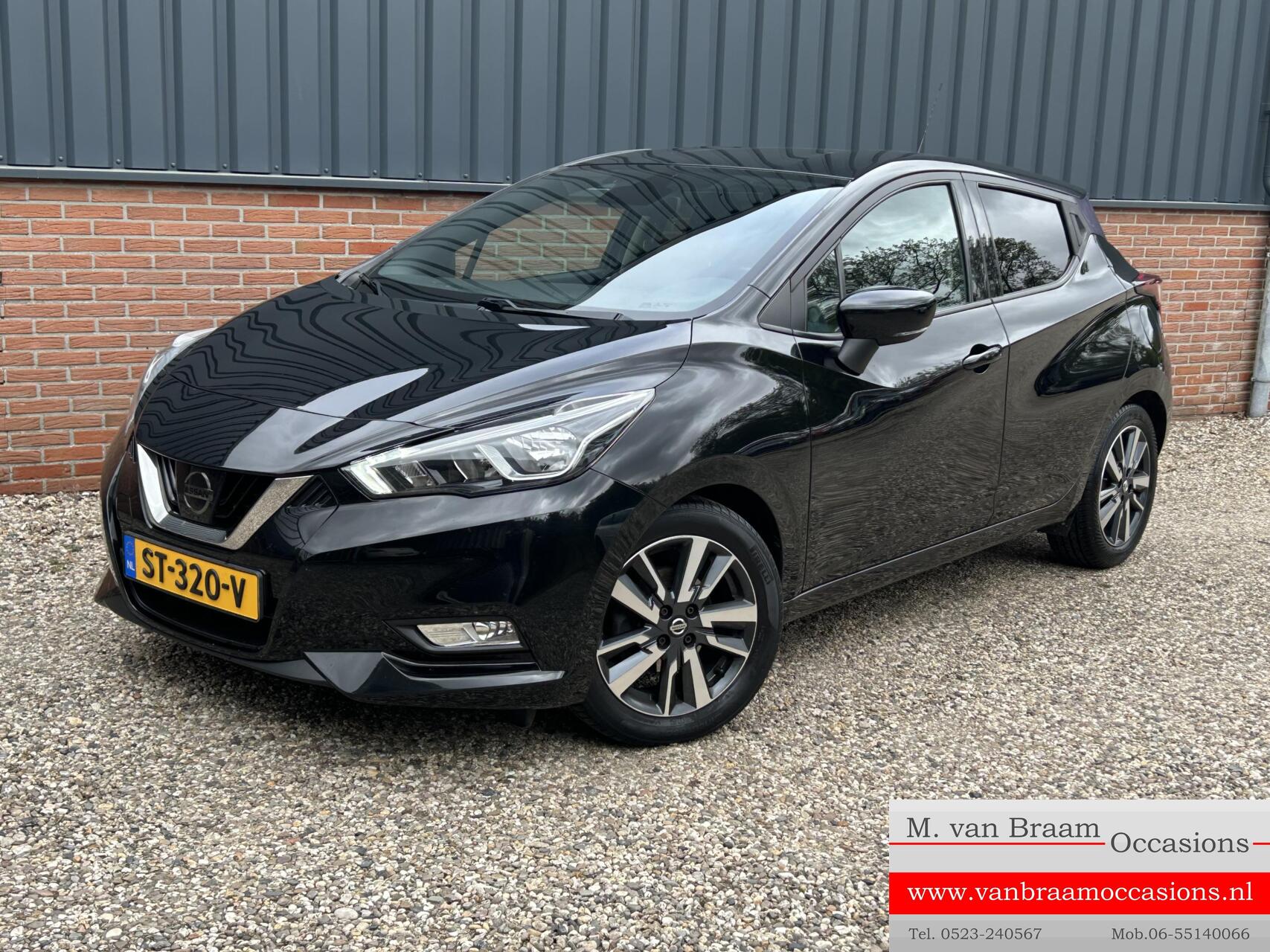 Foto van Nissan Nissan Micra