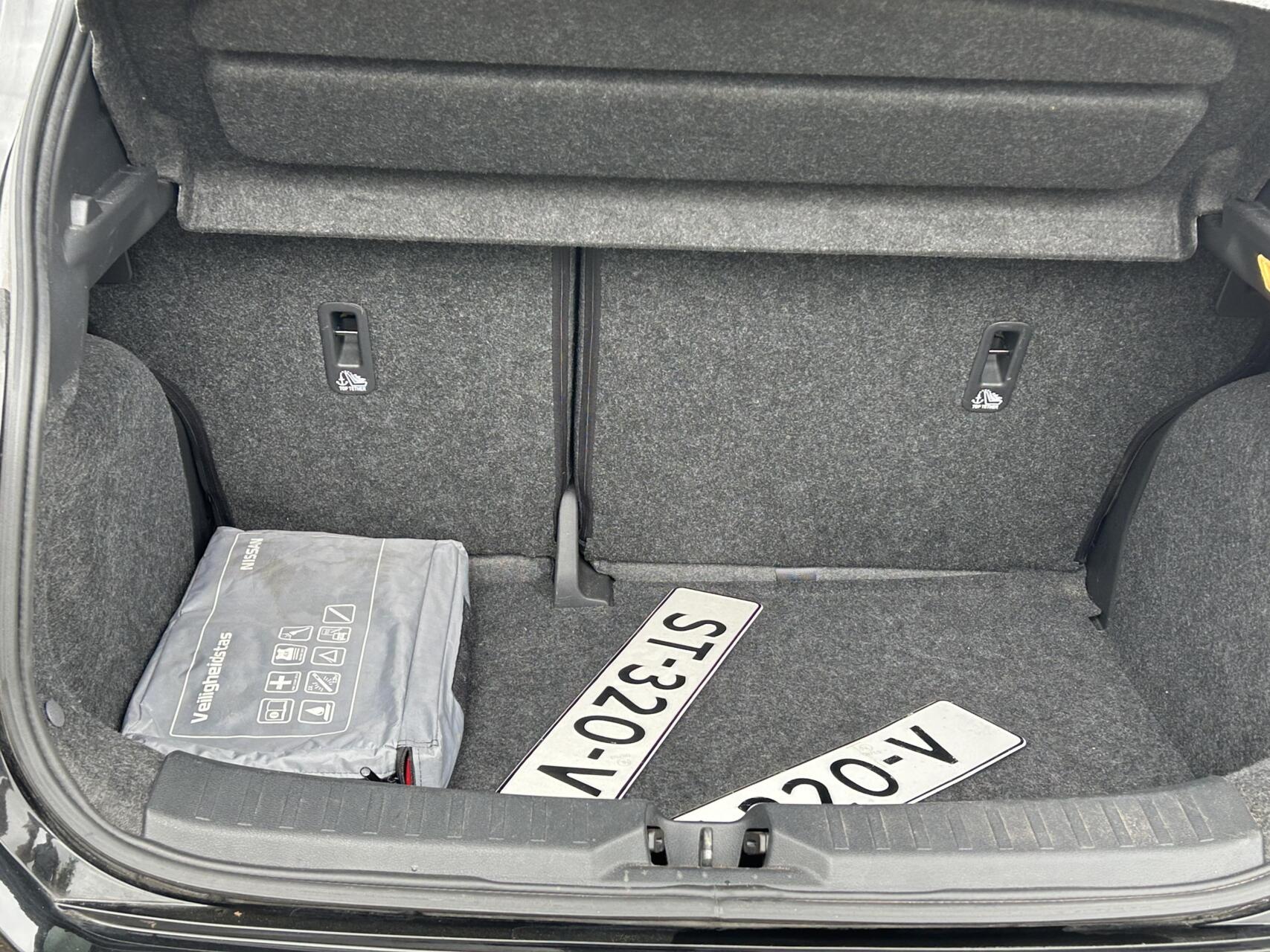 Foto van Nissan Nissan Micra