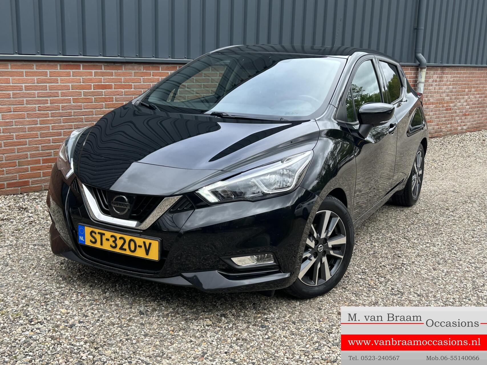 Foto van Nissan Nissan Micra