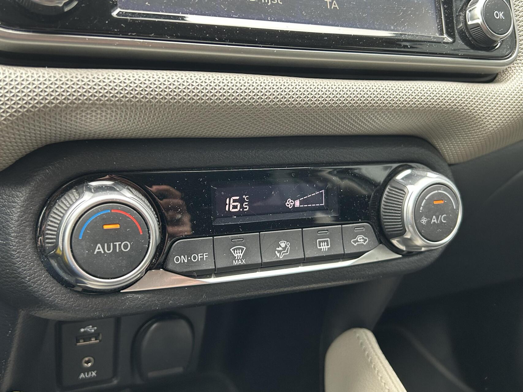 Foto van Nissan Nissan Micra