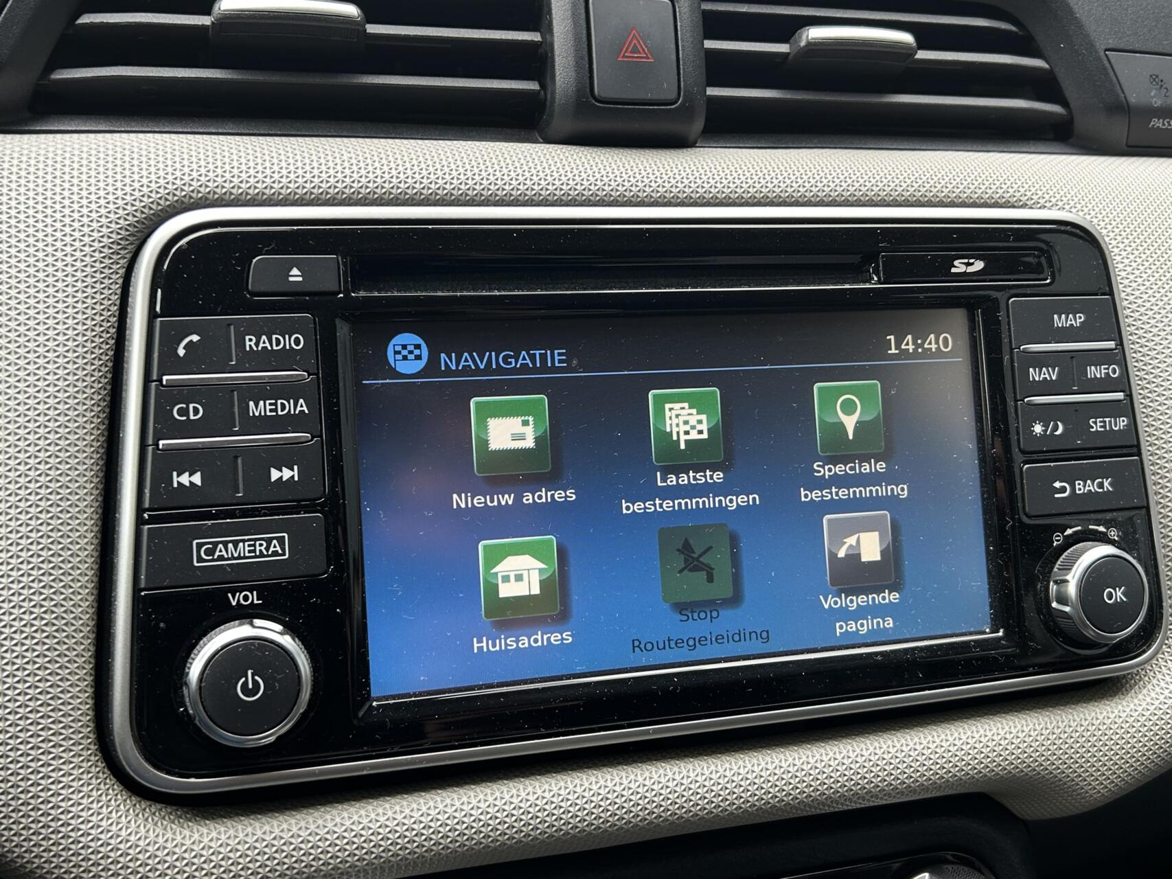 Foto van Nissan Nissan Micra