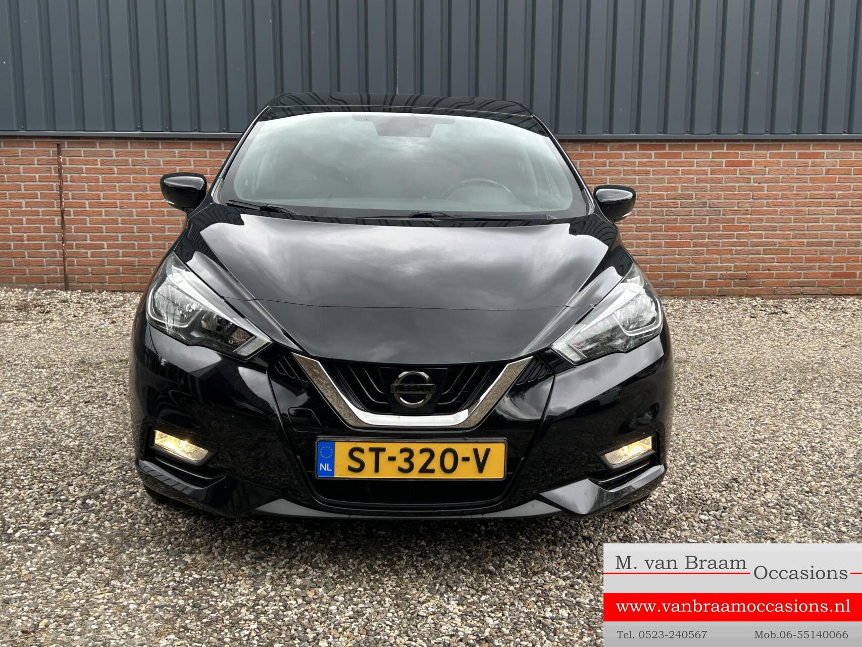 Foto van Nissan Nissan Micra