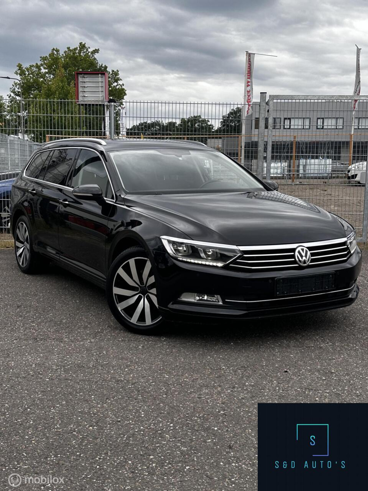 Foto van Volkswagen Passat