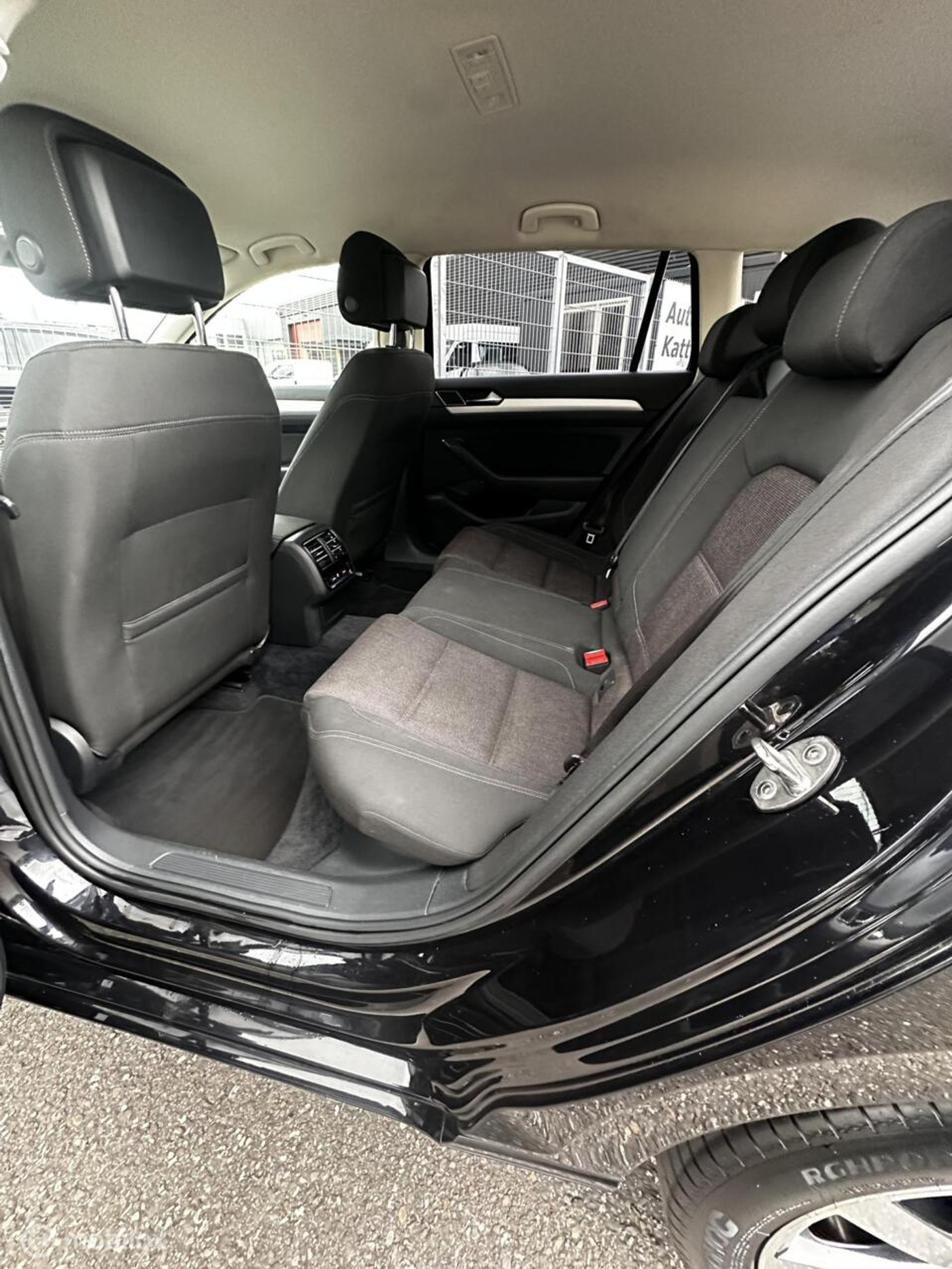 Foto van Volkswagen Passat
