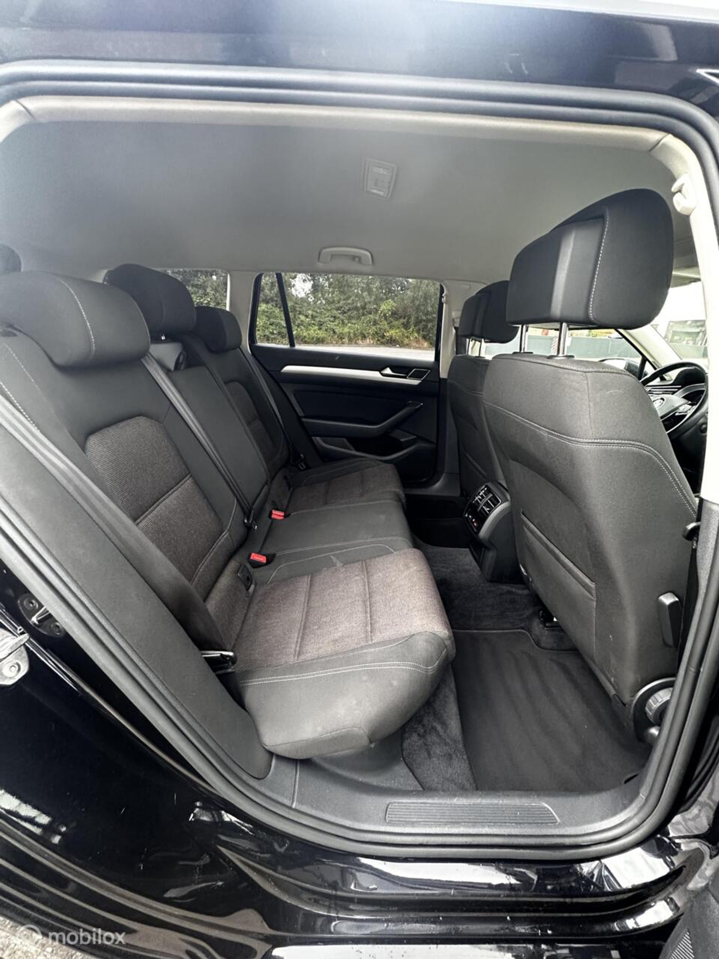 Foto van Volkswagen Passat