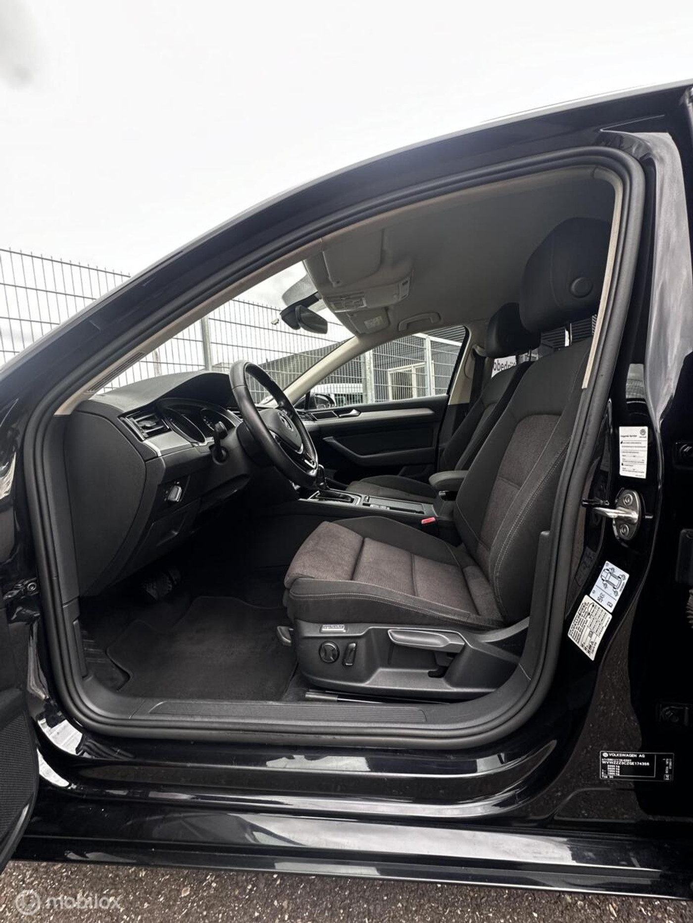Foto van Volkswagen Passat