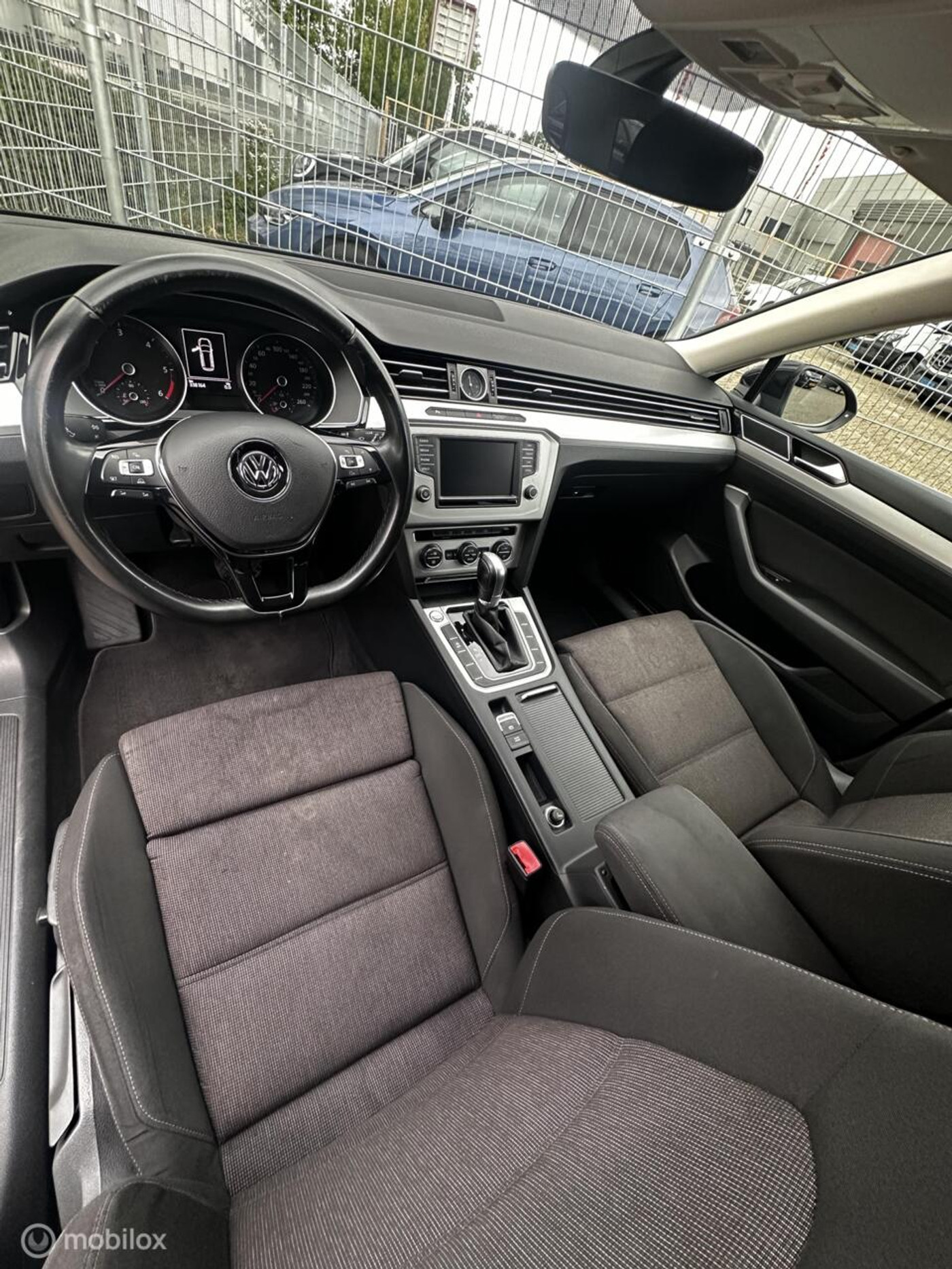 Foto van Volkswagen Passat