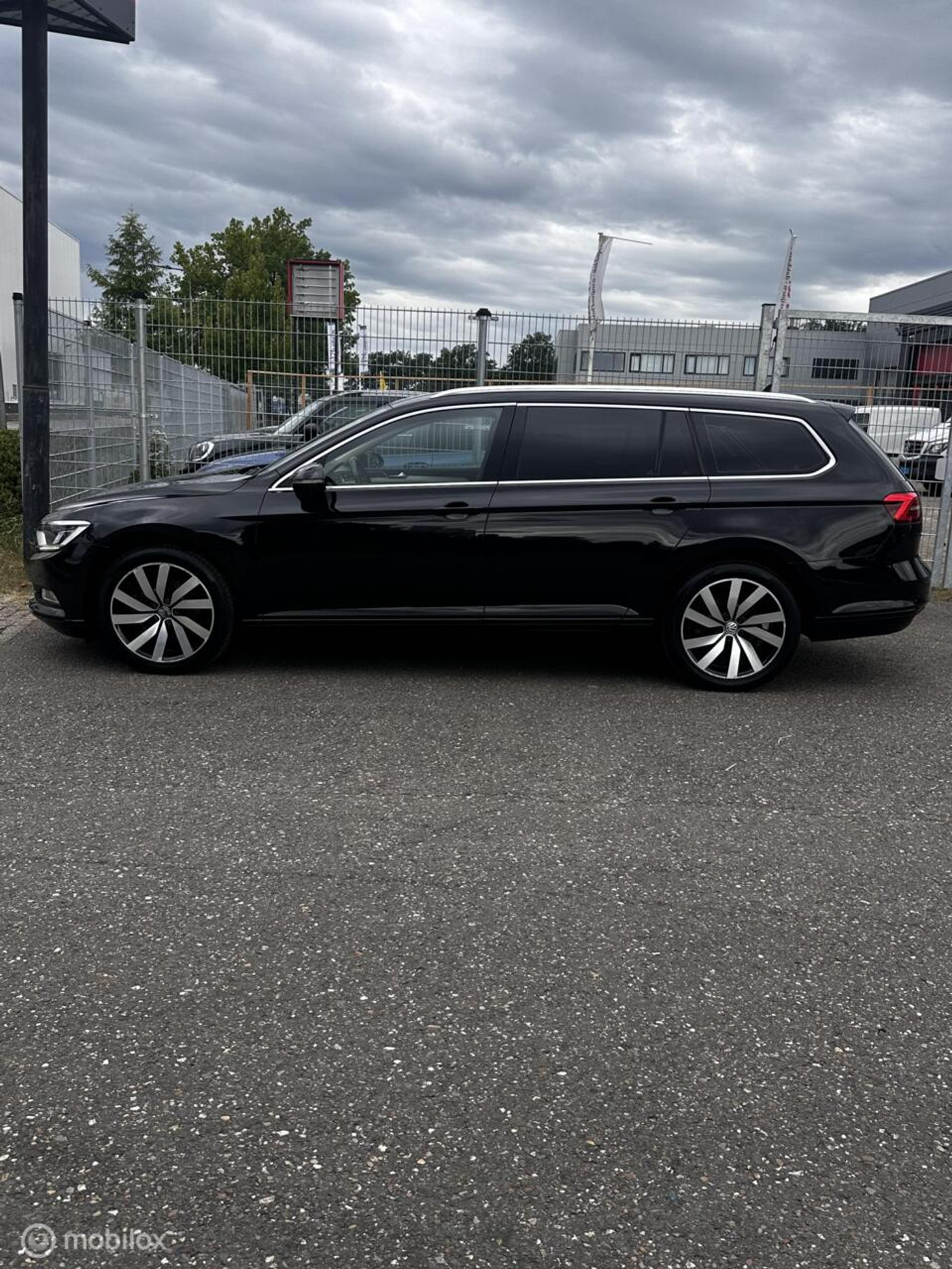 Foto van Volkswagen Passat