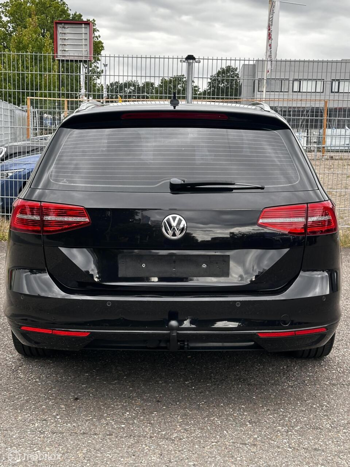 Foto van Volkswagen Passat