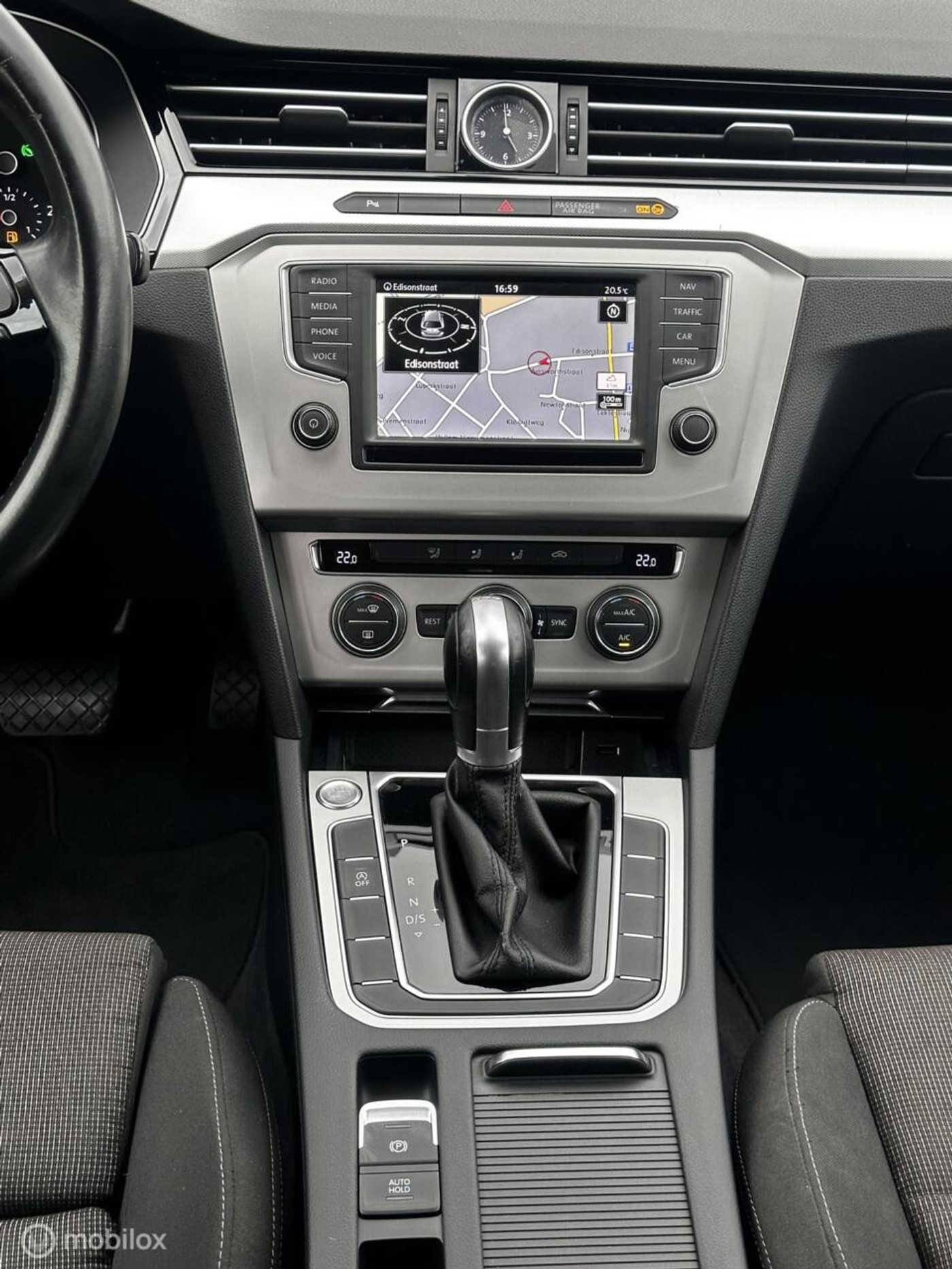 Foto van Volkswagen Passat