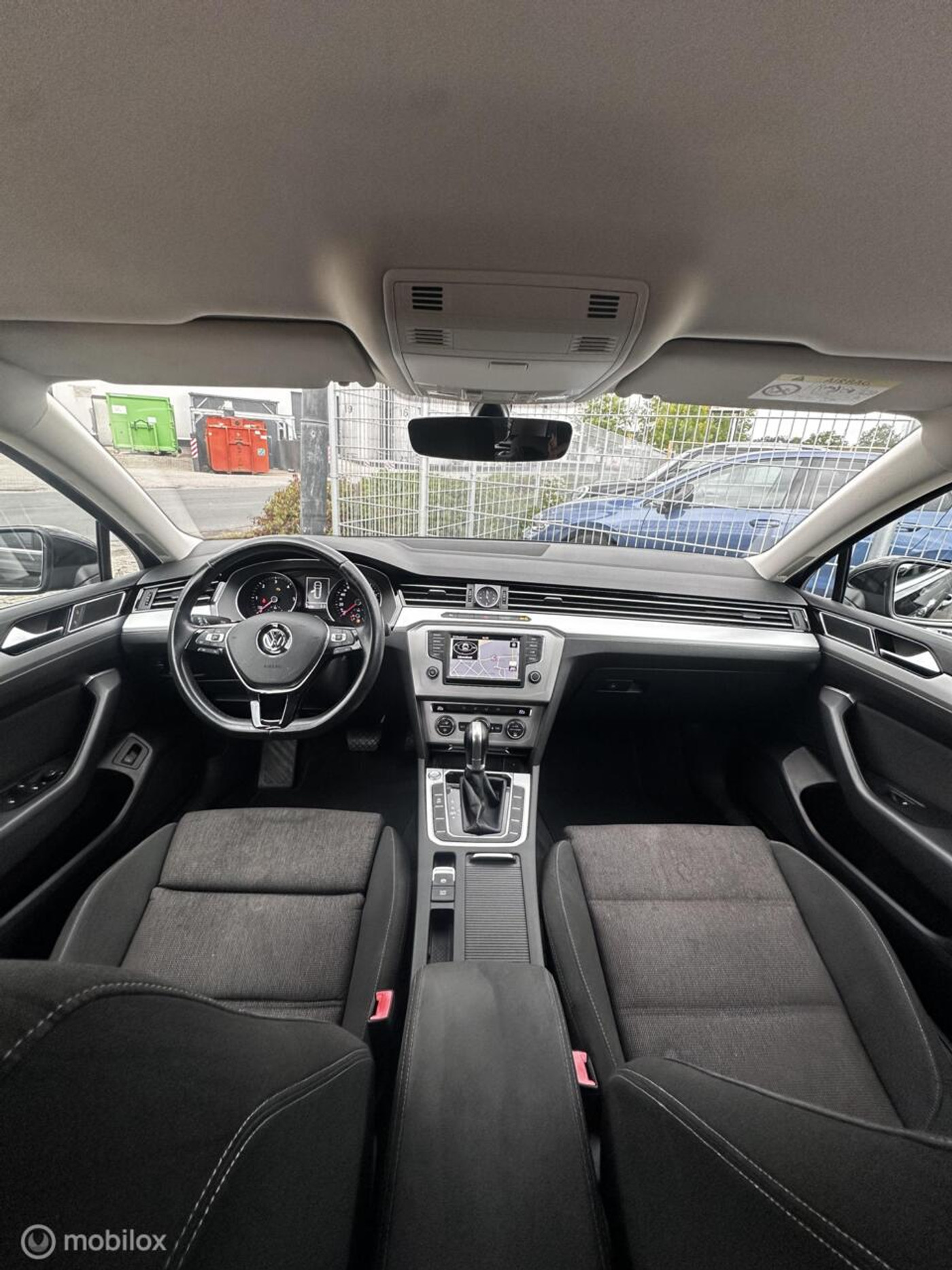 Foto van Volkswagen Passat